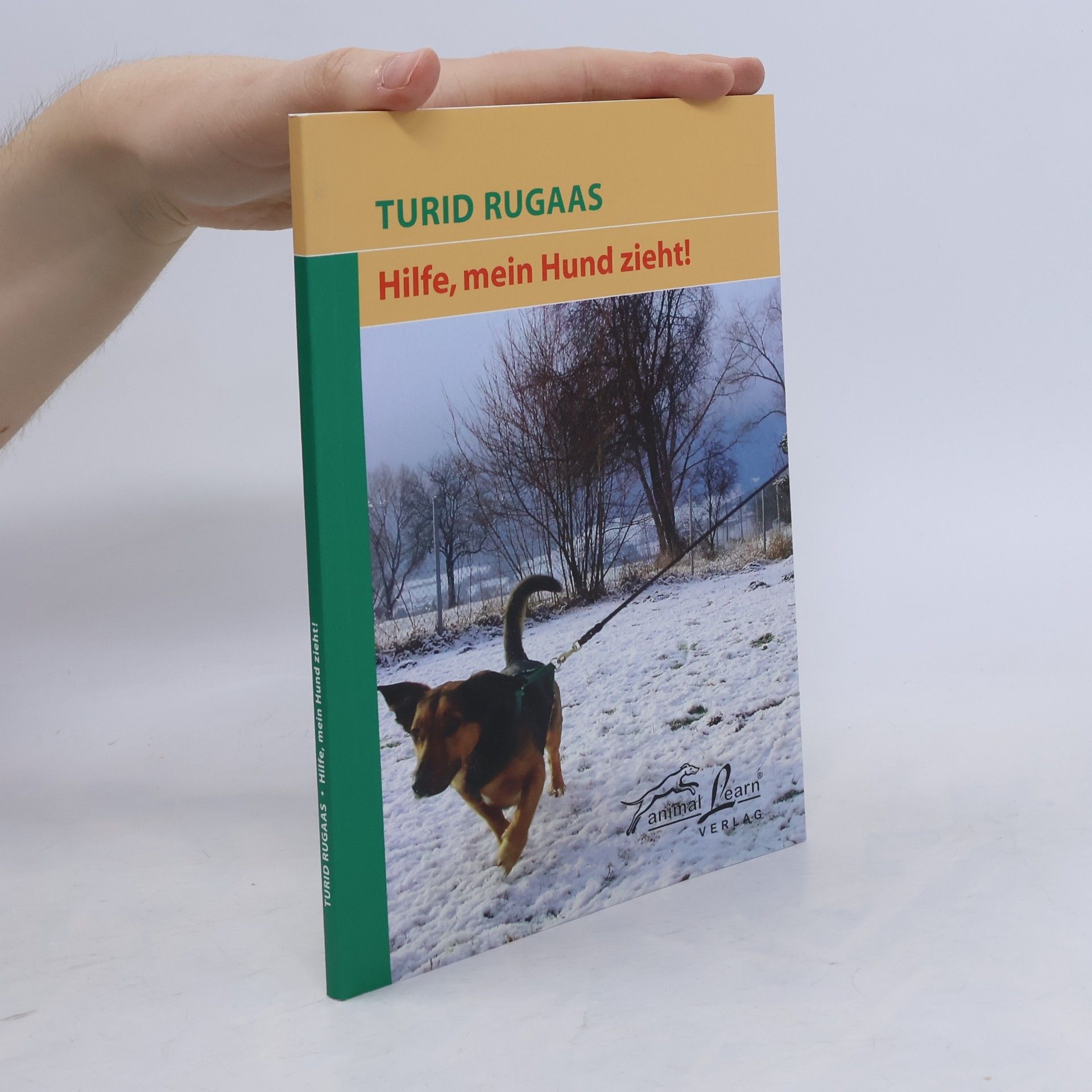 Turid Rugaas Hilfe, mein Hund zieht!