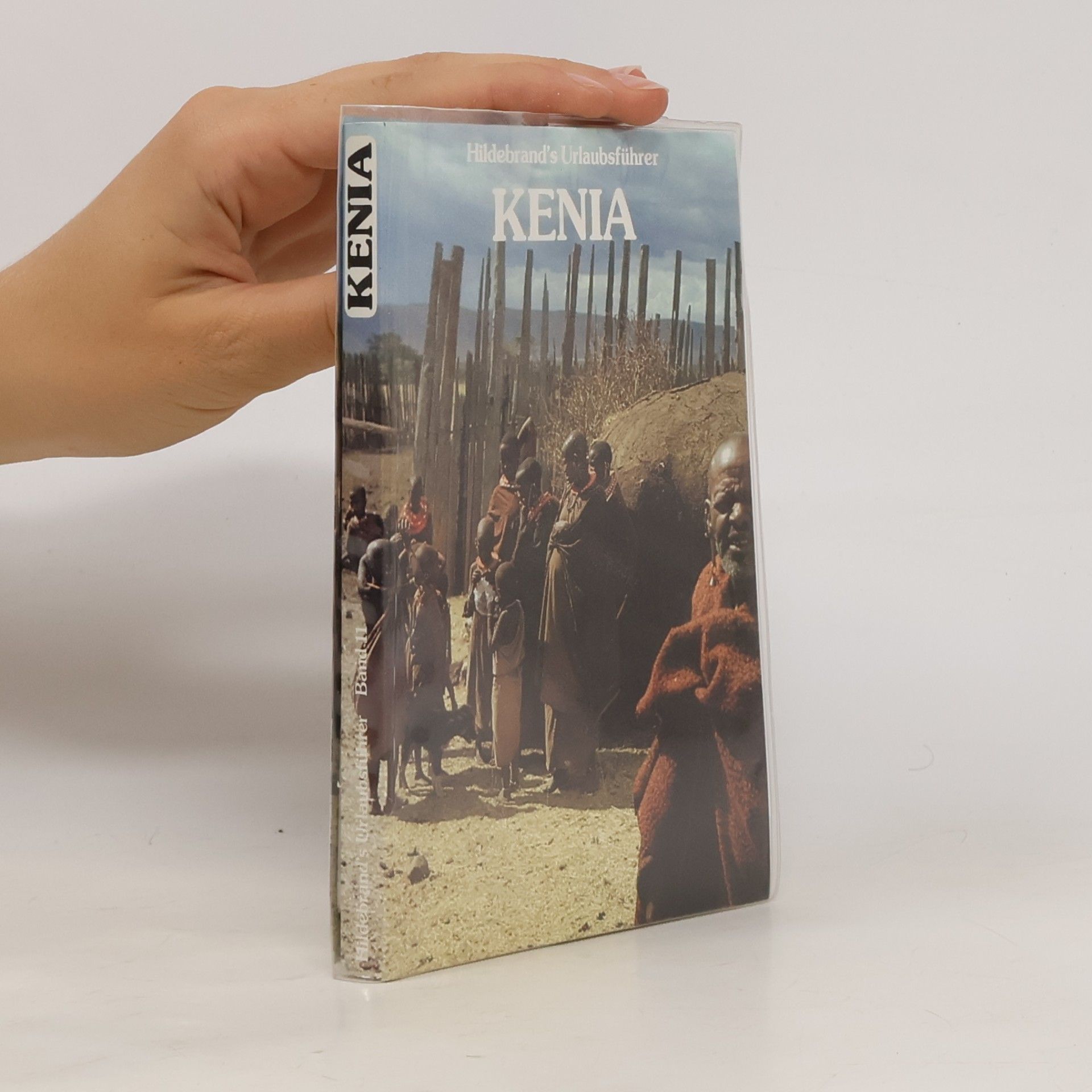 Andrea Brandhoff Kenia