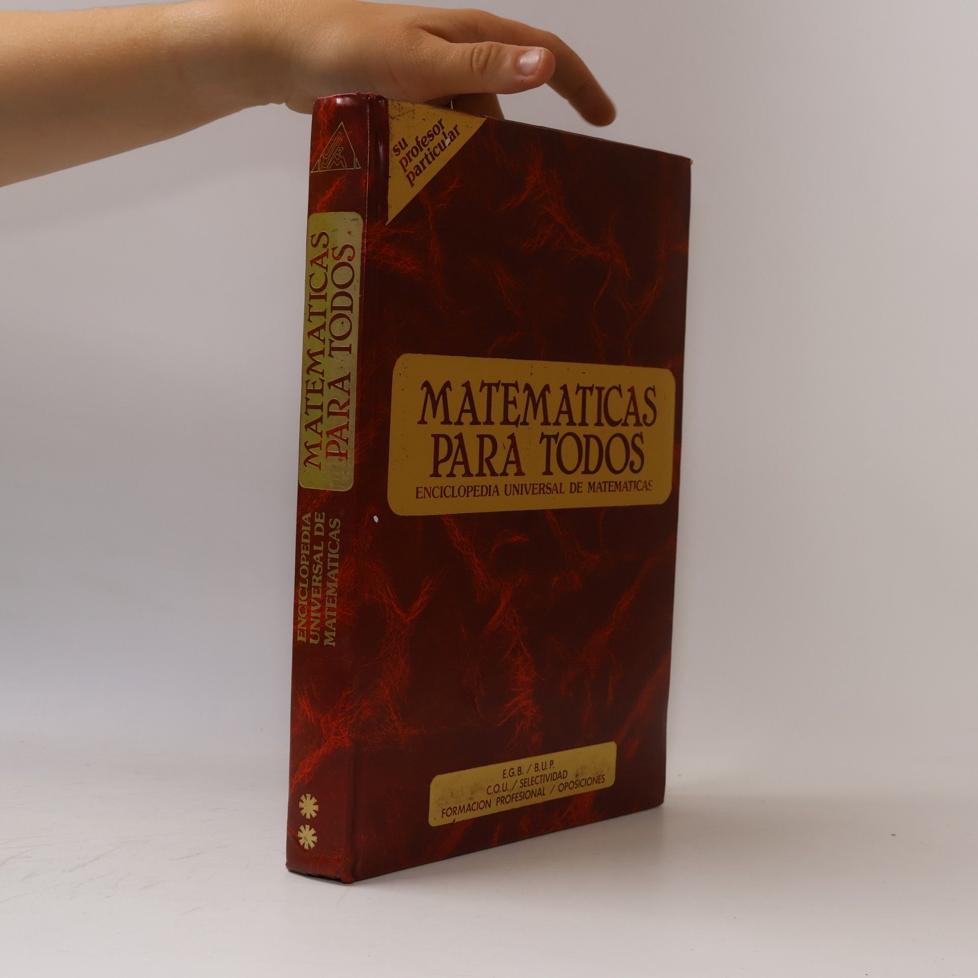 Various authors Matematicas para todos 2