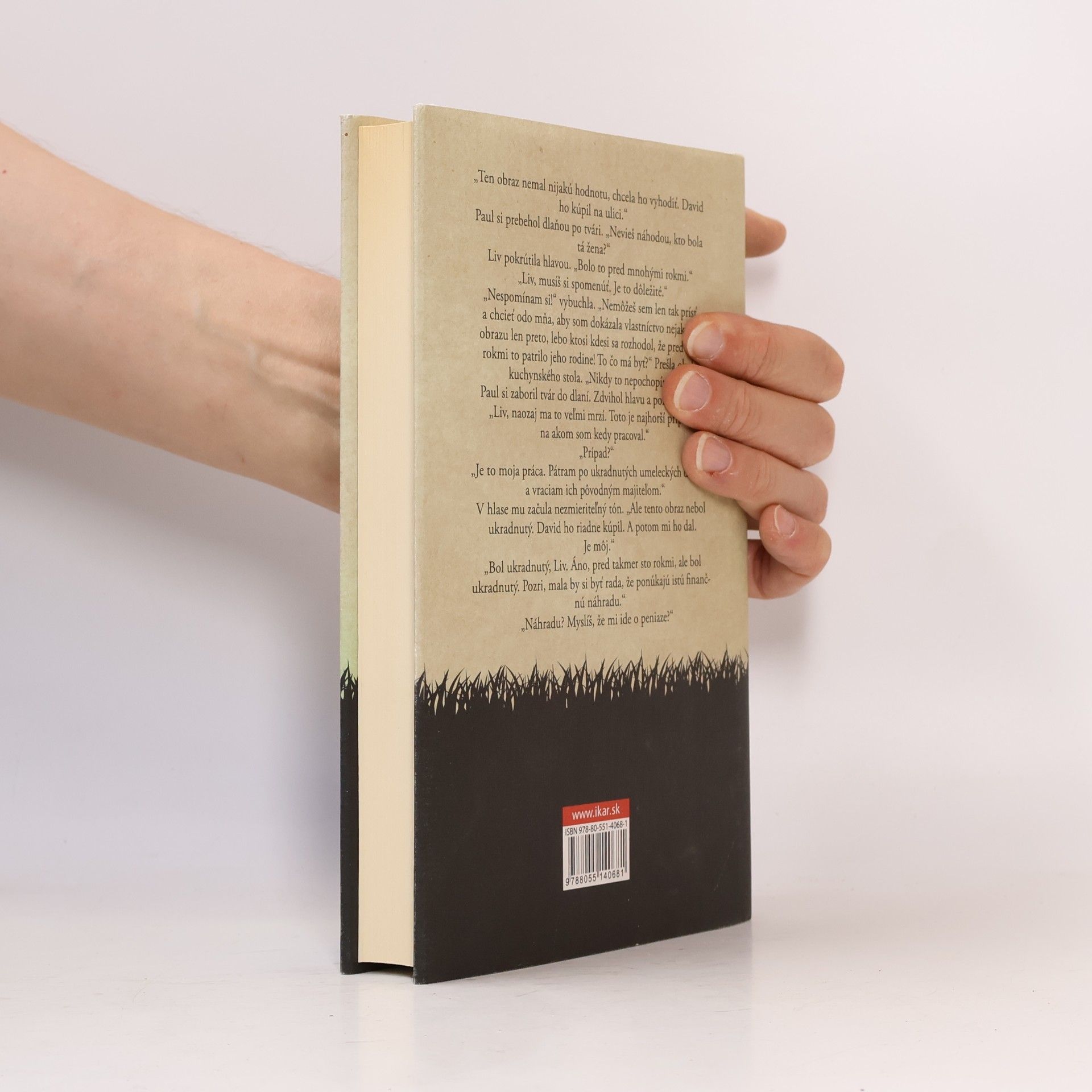 Jojo Moyes Dievča, ktoré si tu zanechal