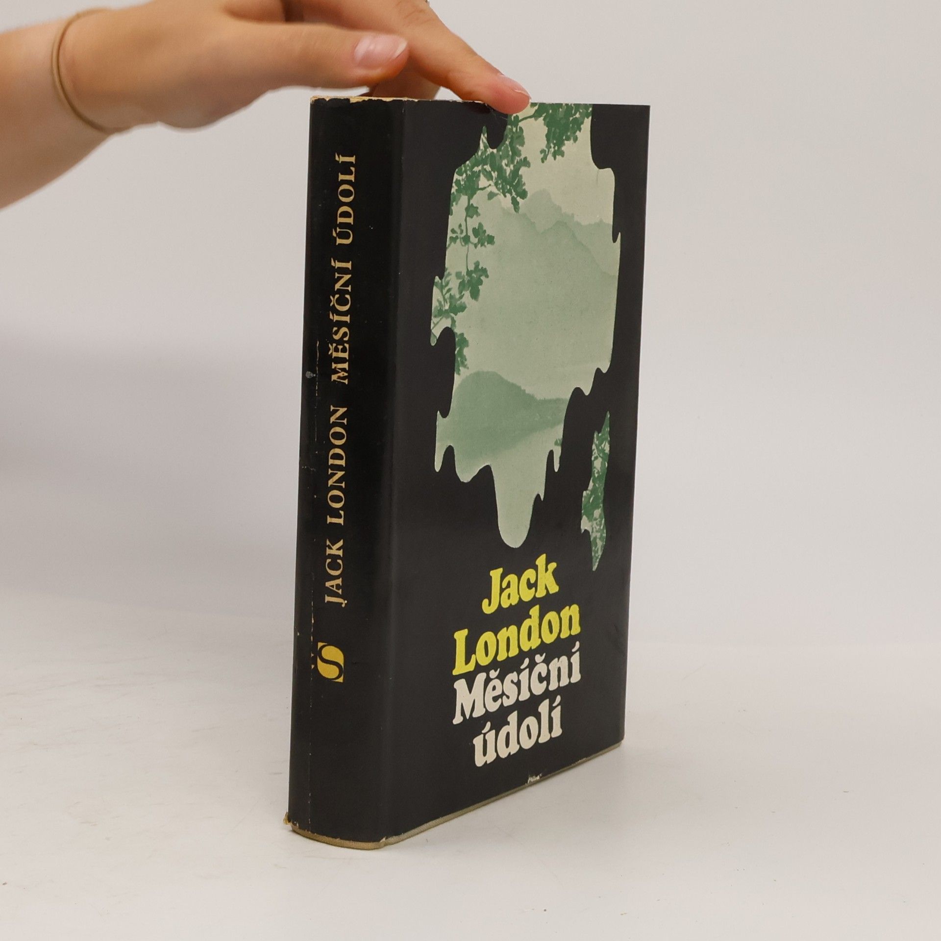 Jack London Měsíční údolí