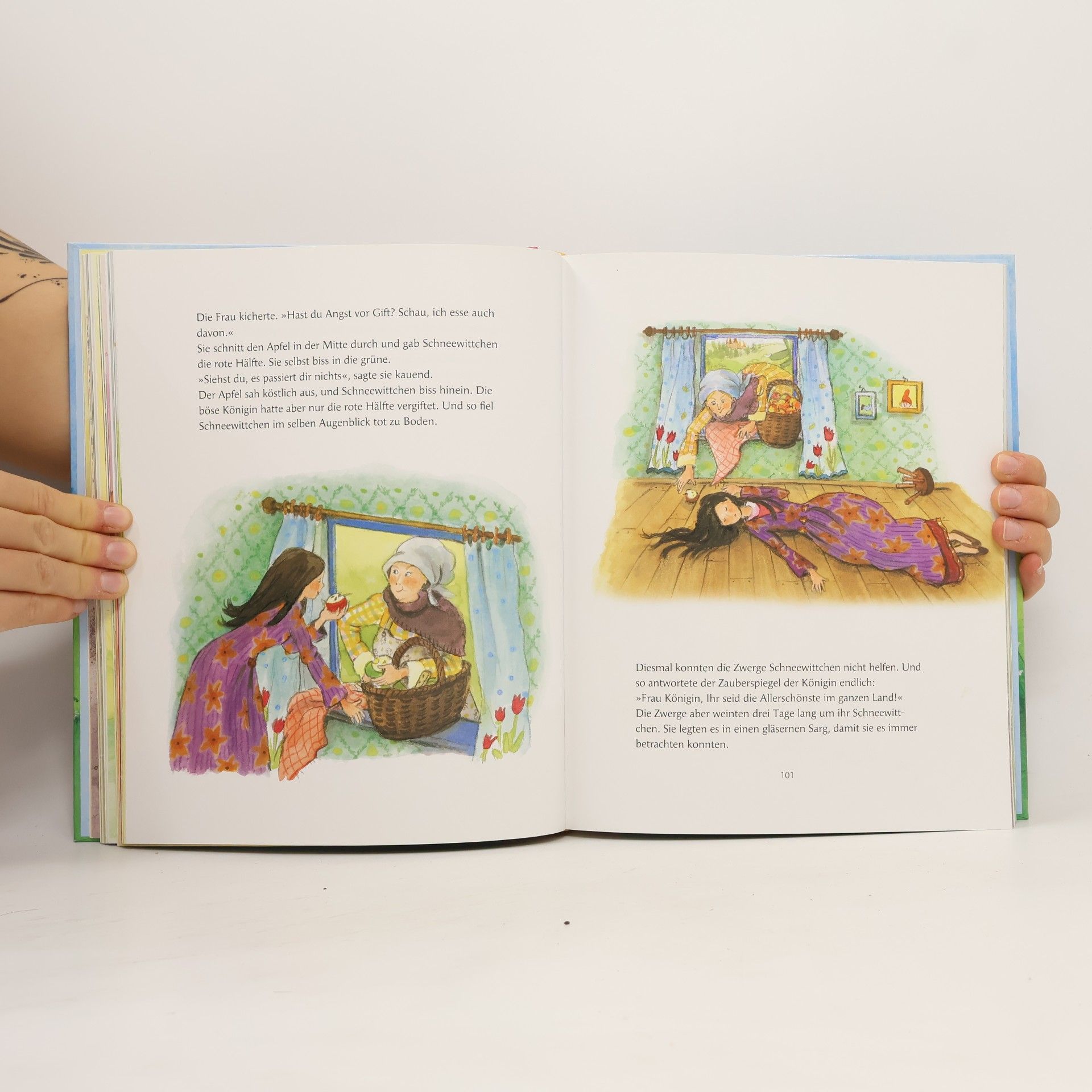 Eleni Livanios Der große Märchen-Bilderbuchschatz