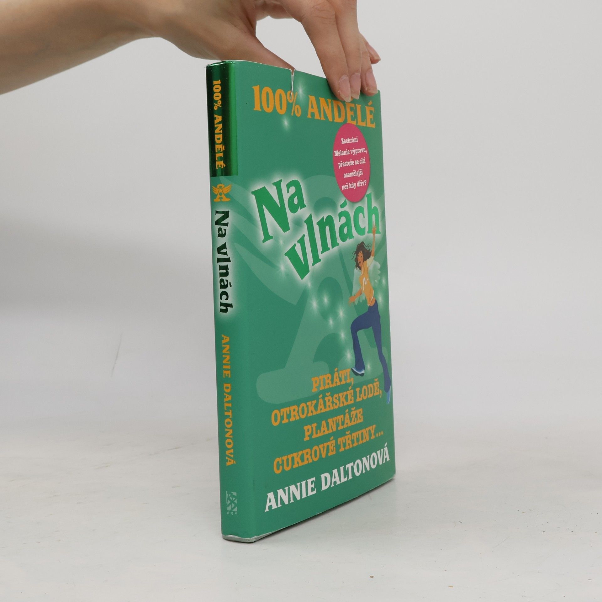 Annie Dalton Na vlnách