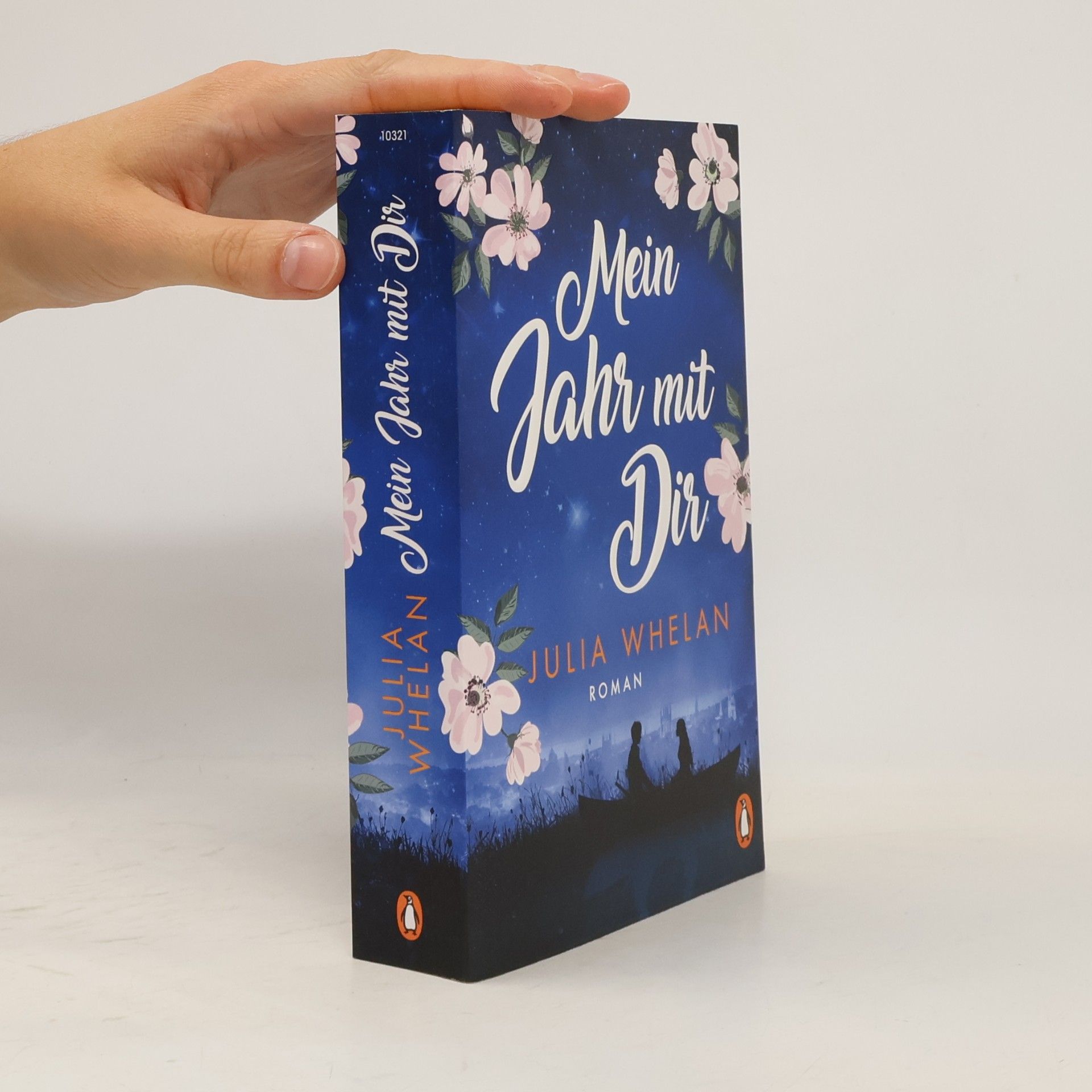 Julia Whelan Mein Jahr mit Dir