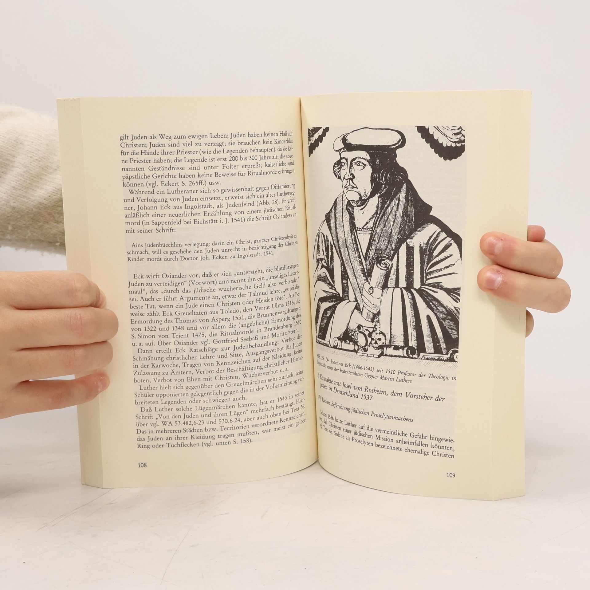Walther Bienert Martin Luther und die Juden