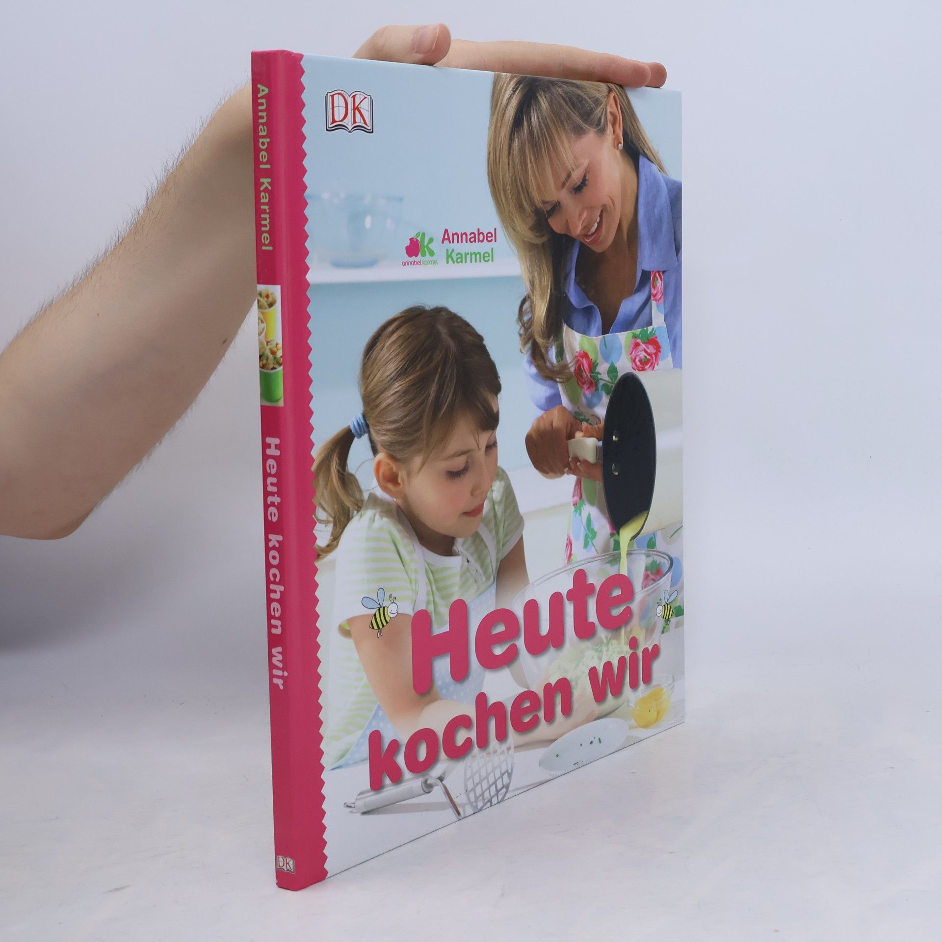 Heute kochen wir
