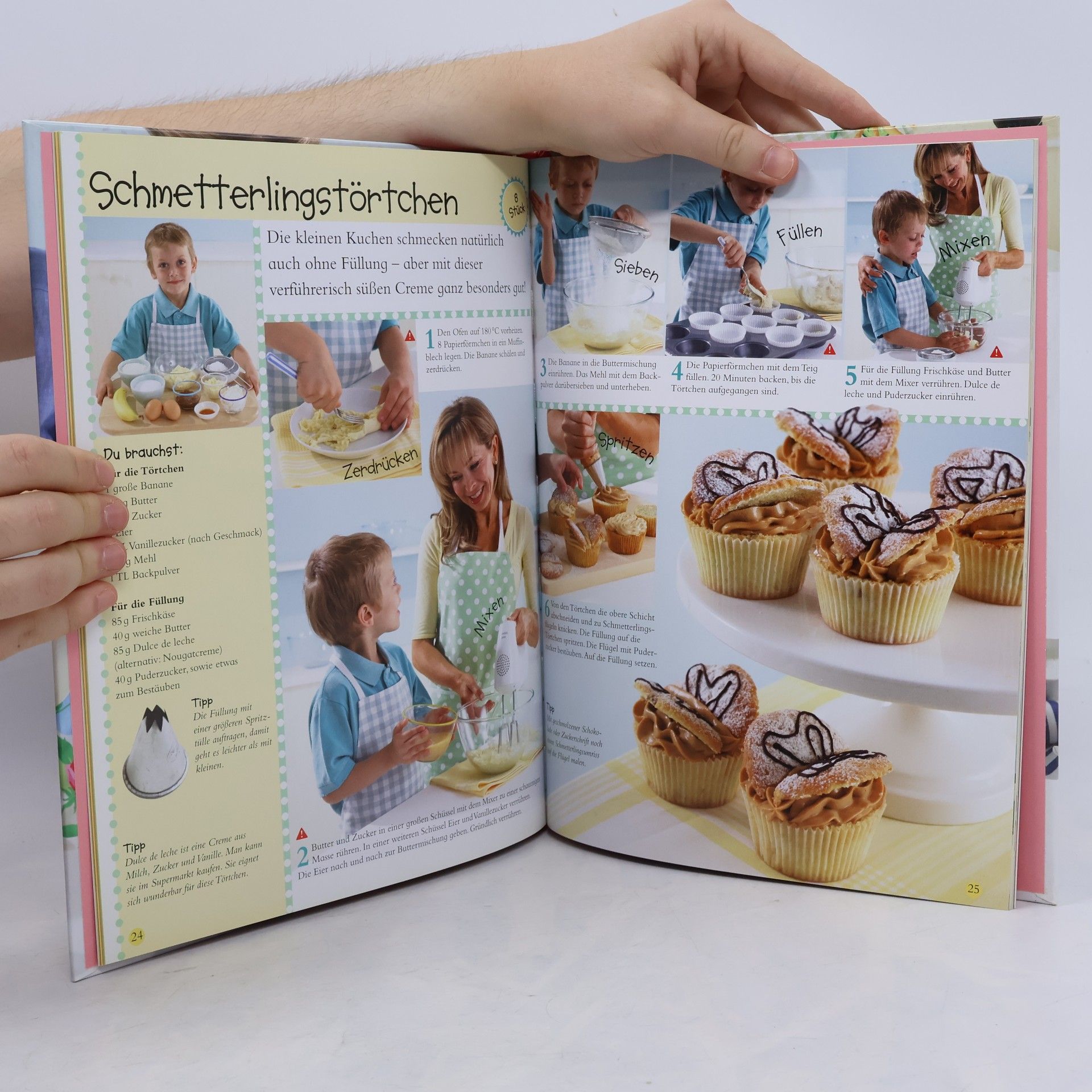 Annabel Karmel Heute kochen wir
