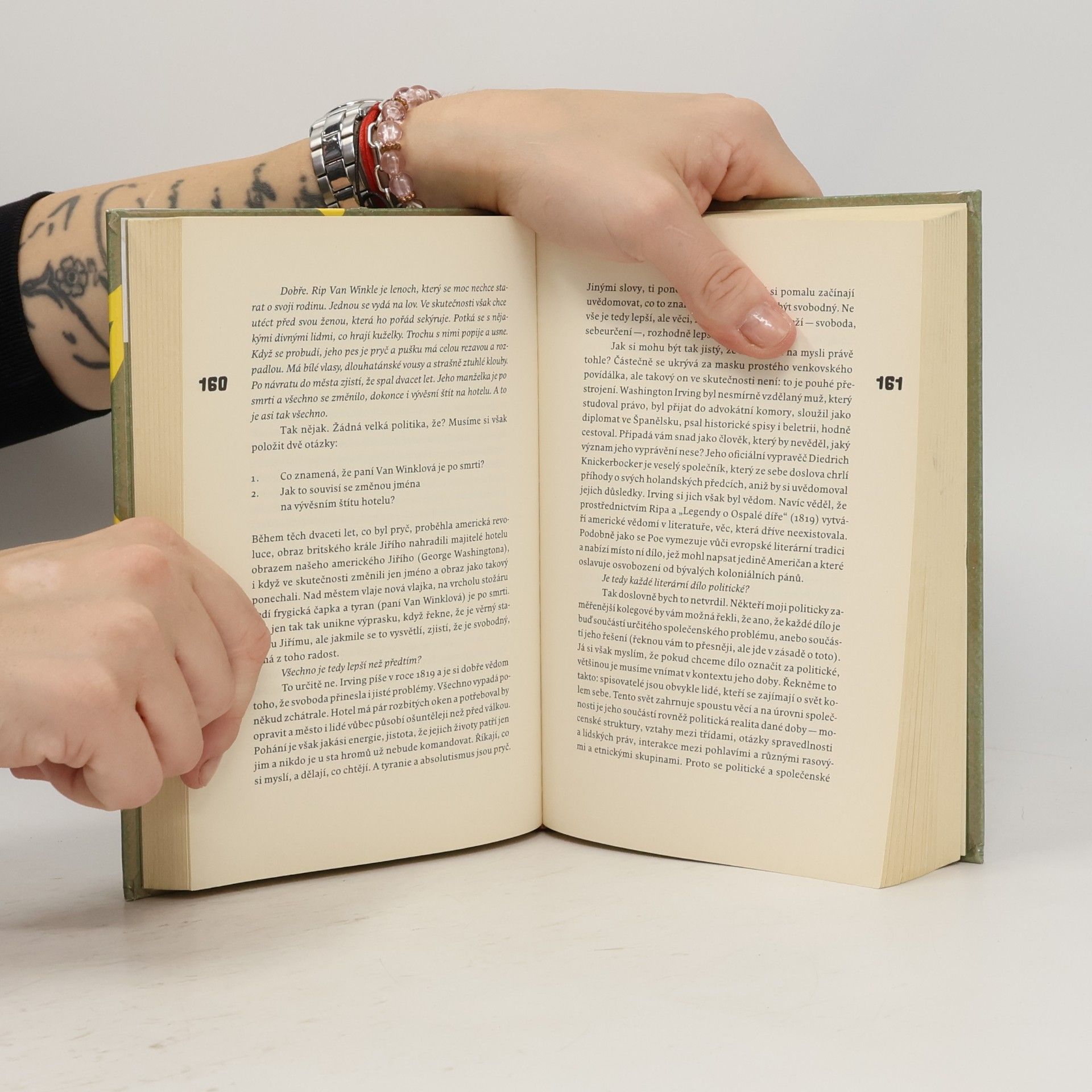 Thomas C. Foster Jak číst literaturu jako profesor. Zábavný průvodce ke čtení mezi řádky