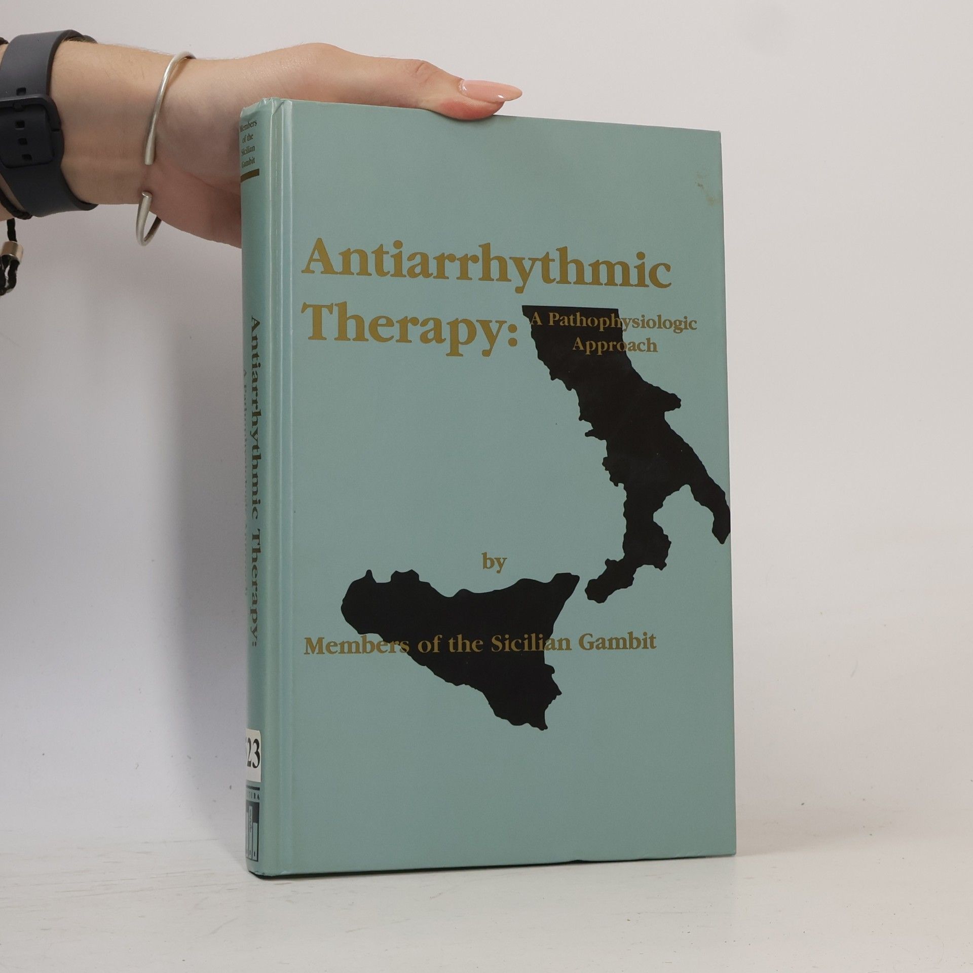 Members of the Sicilian Gambit Antiarrhythmic Therapy