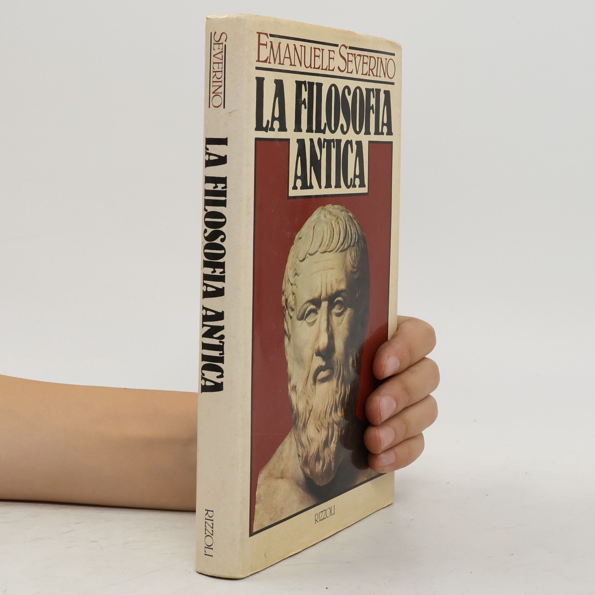 Emanuele Severino La filosofia antica