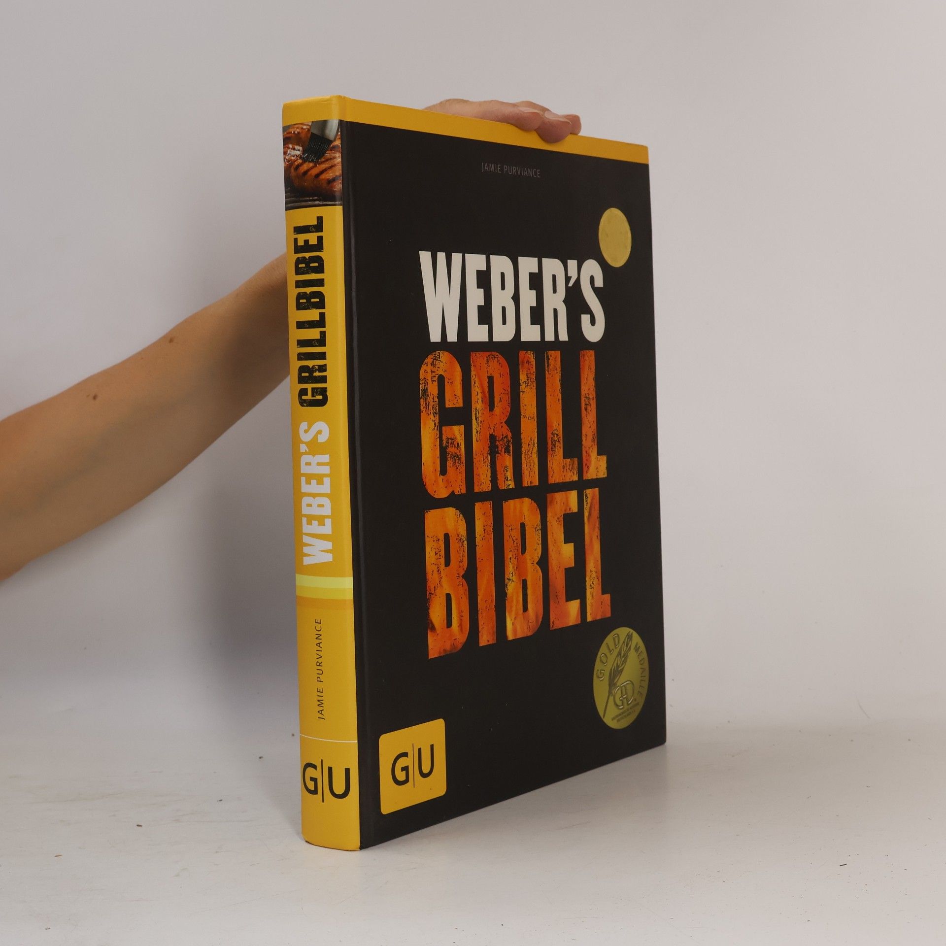 Jamie Purviance Weber's Grillbibel