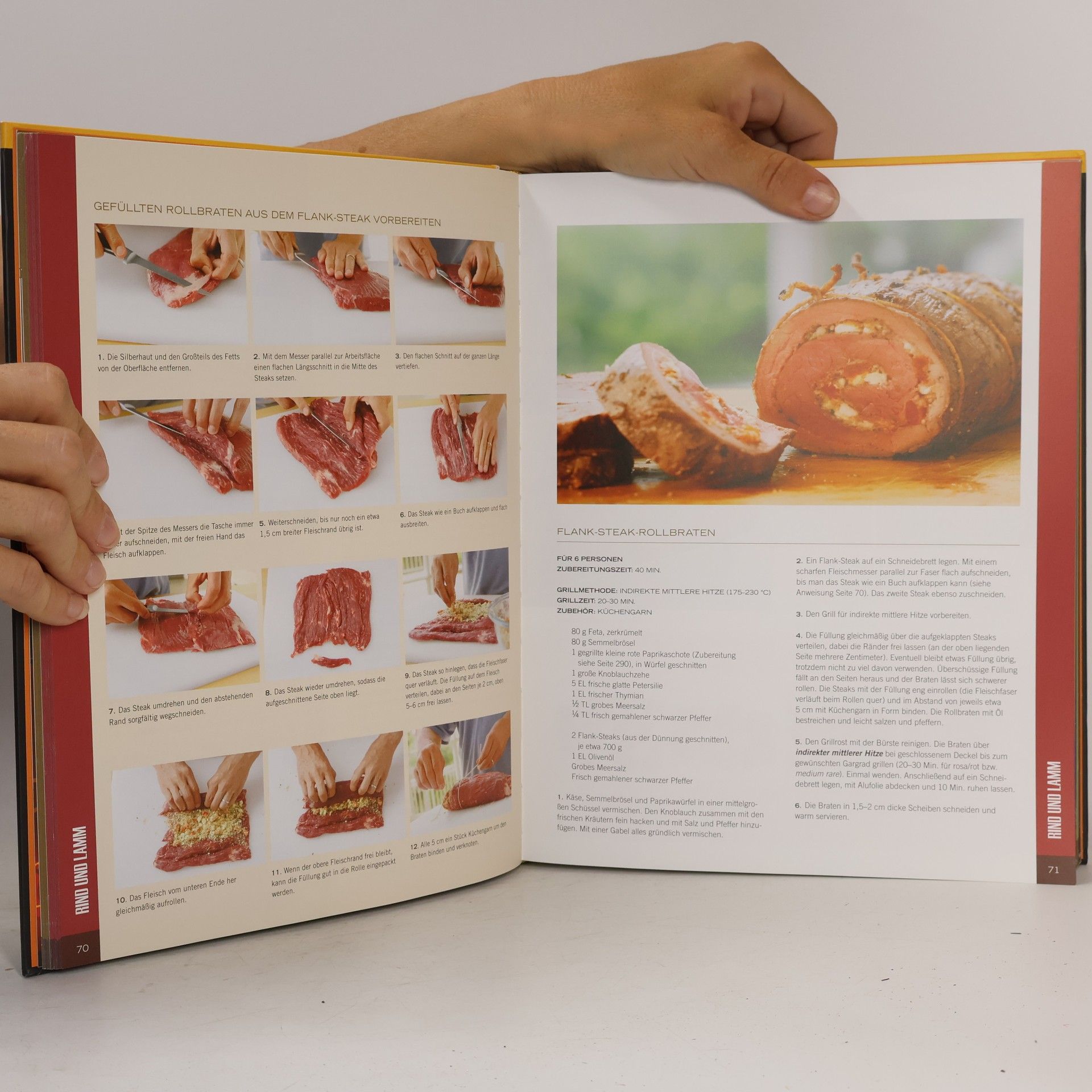 Jamie Purviance Weber's Grillbibel