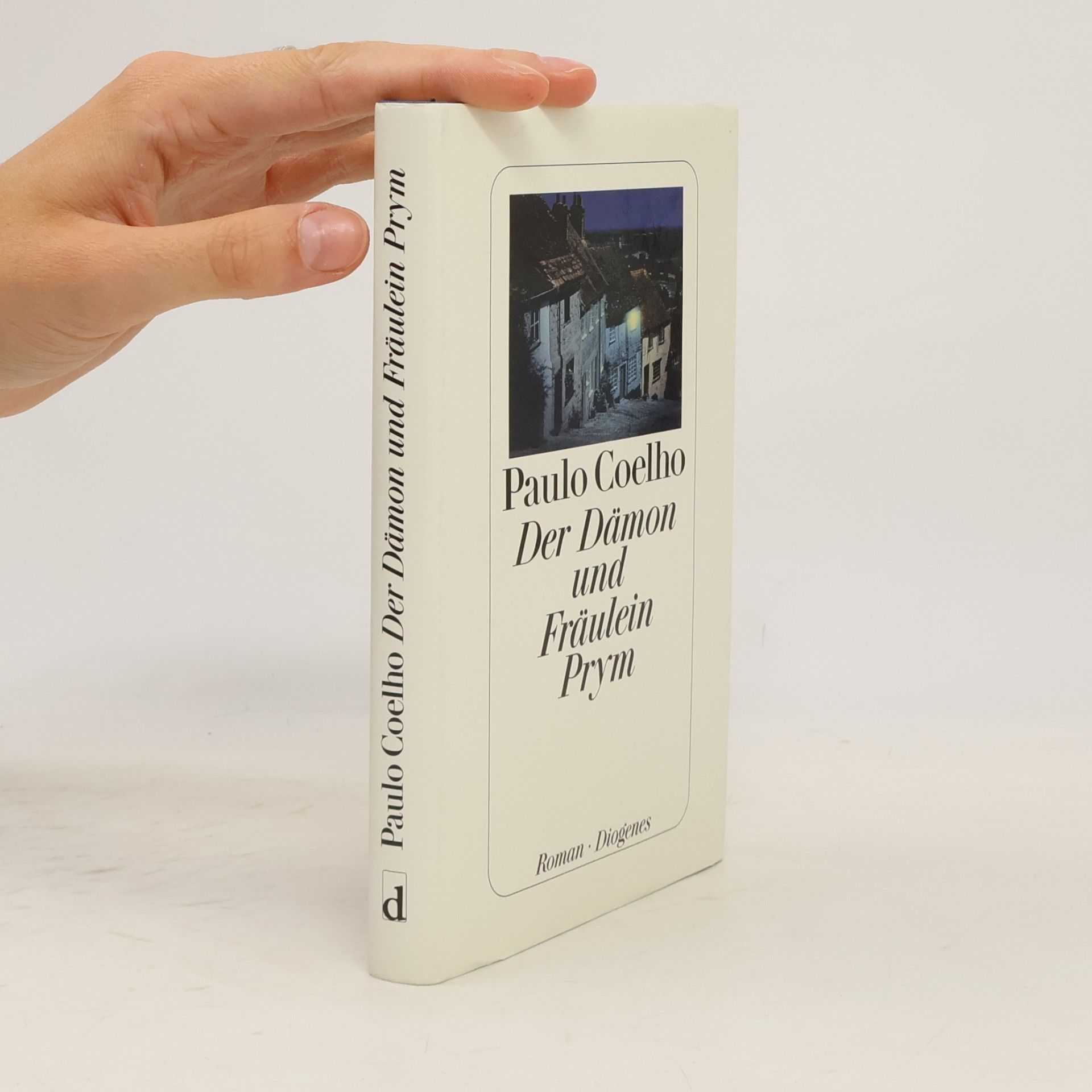 Der Dämon und Fräulein Prym
