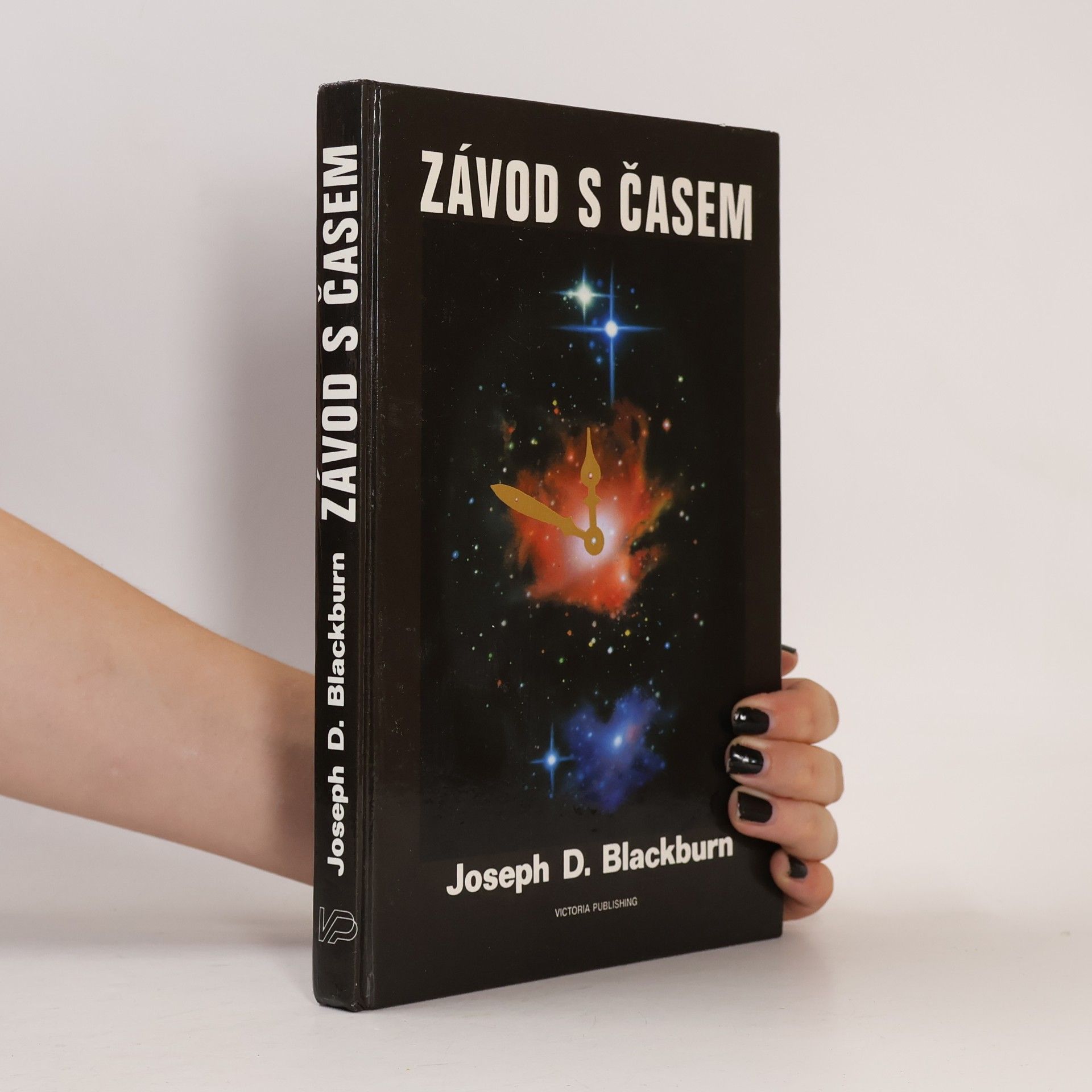 Joseph D. Blackburn Závod s časem