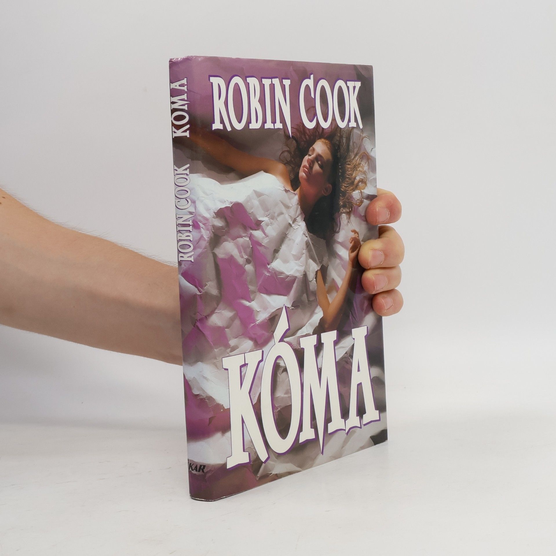 Robin Cook Kóma