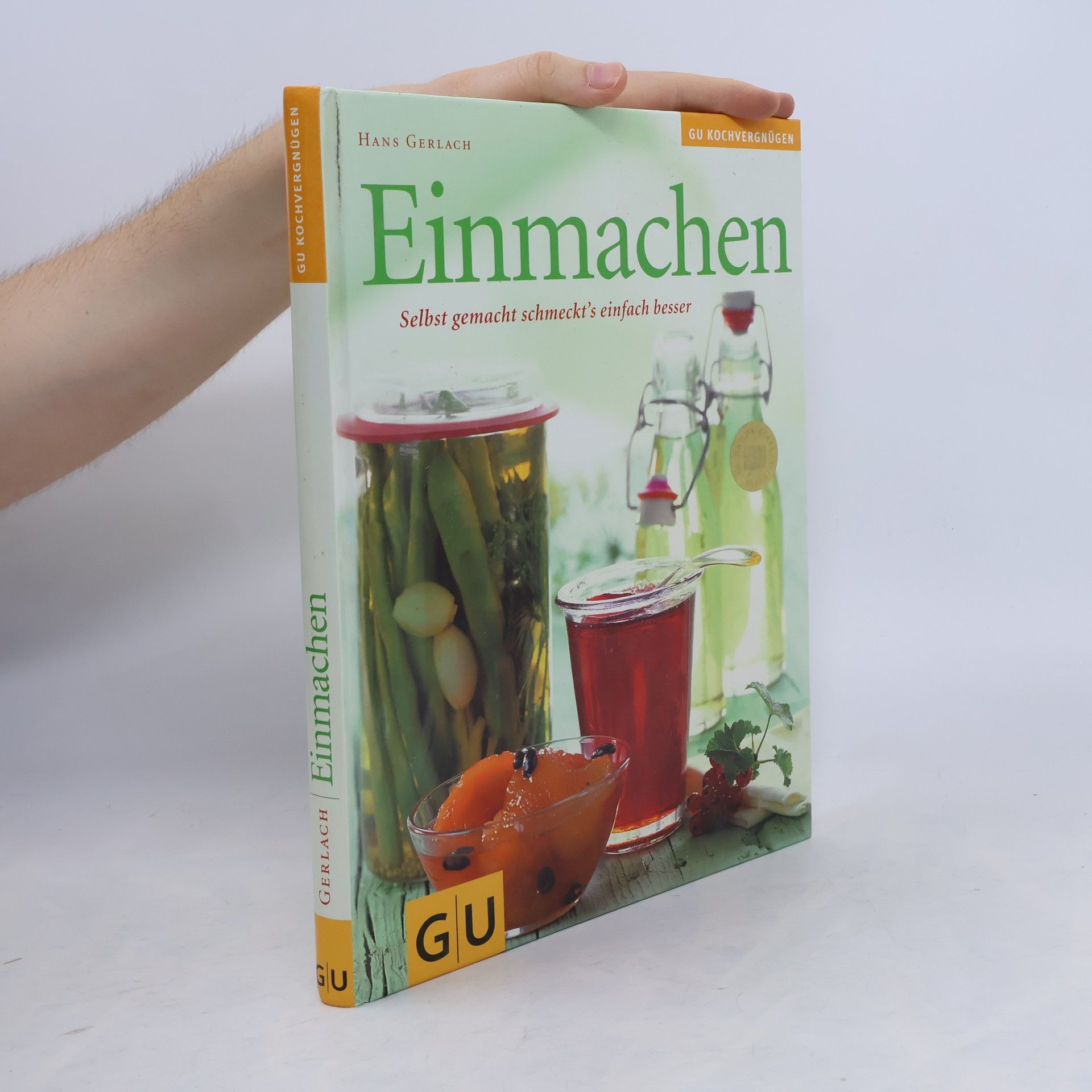 Hans-Martin Gerlach Einmachen