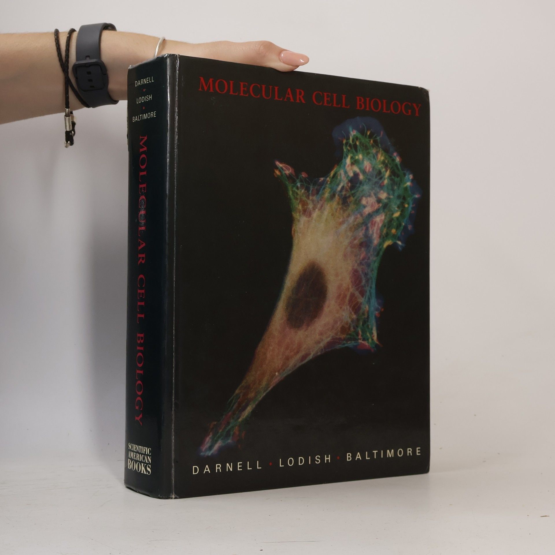 Harvey F. Lodish Molecular cell biology