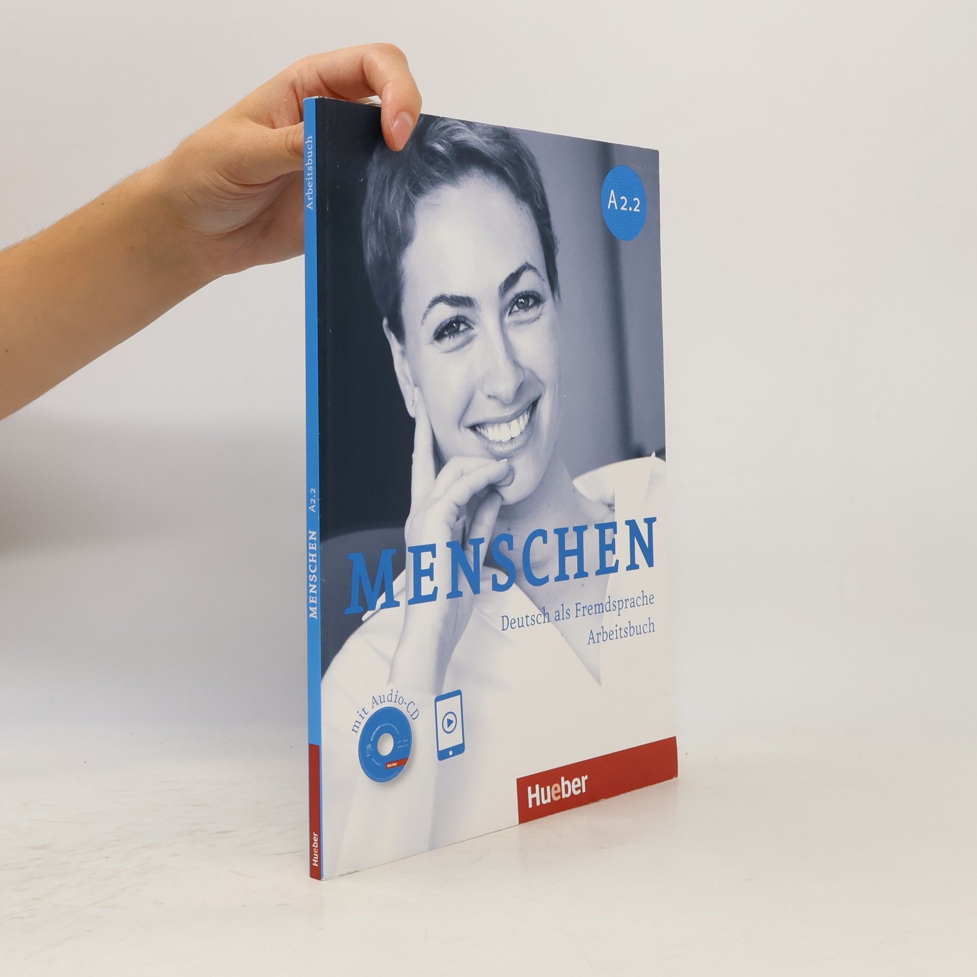 Menschen A2.2 : Arbeitsbuch