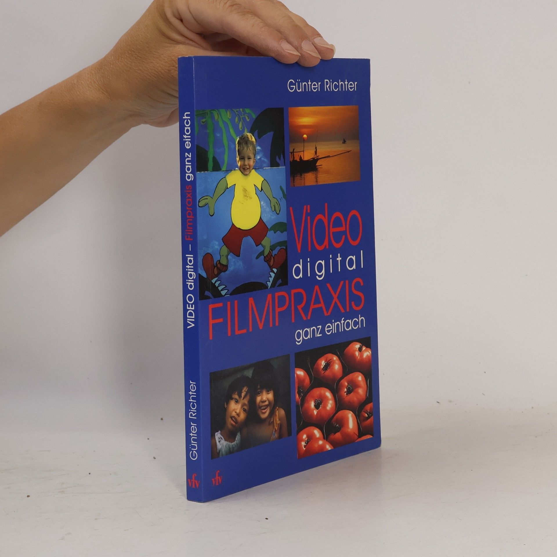 Günter Richter Video digital