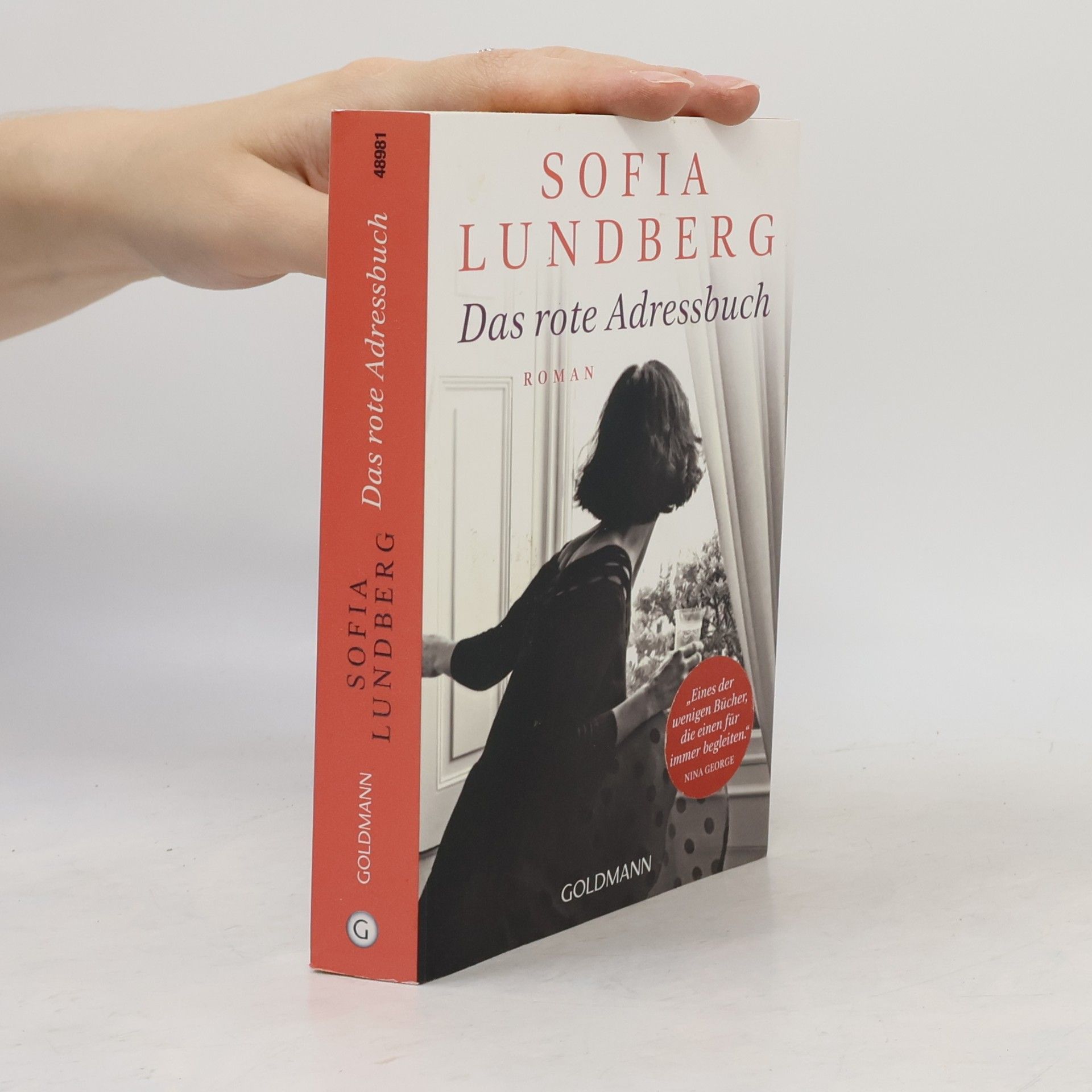 Sofia Lundberg Das rote Adressbuch
