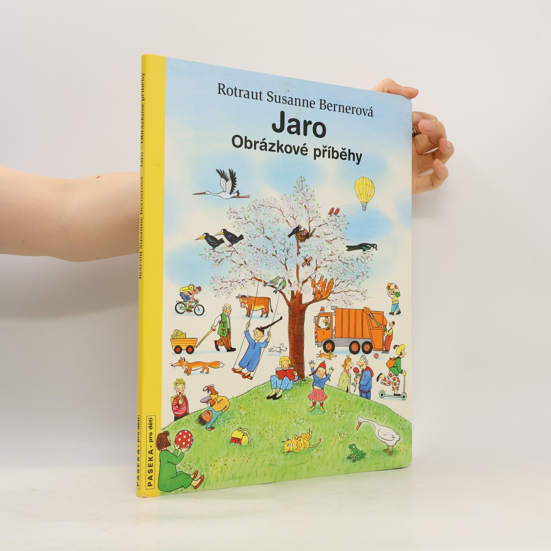 Rotraut Susanne Berner Jaro