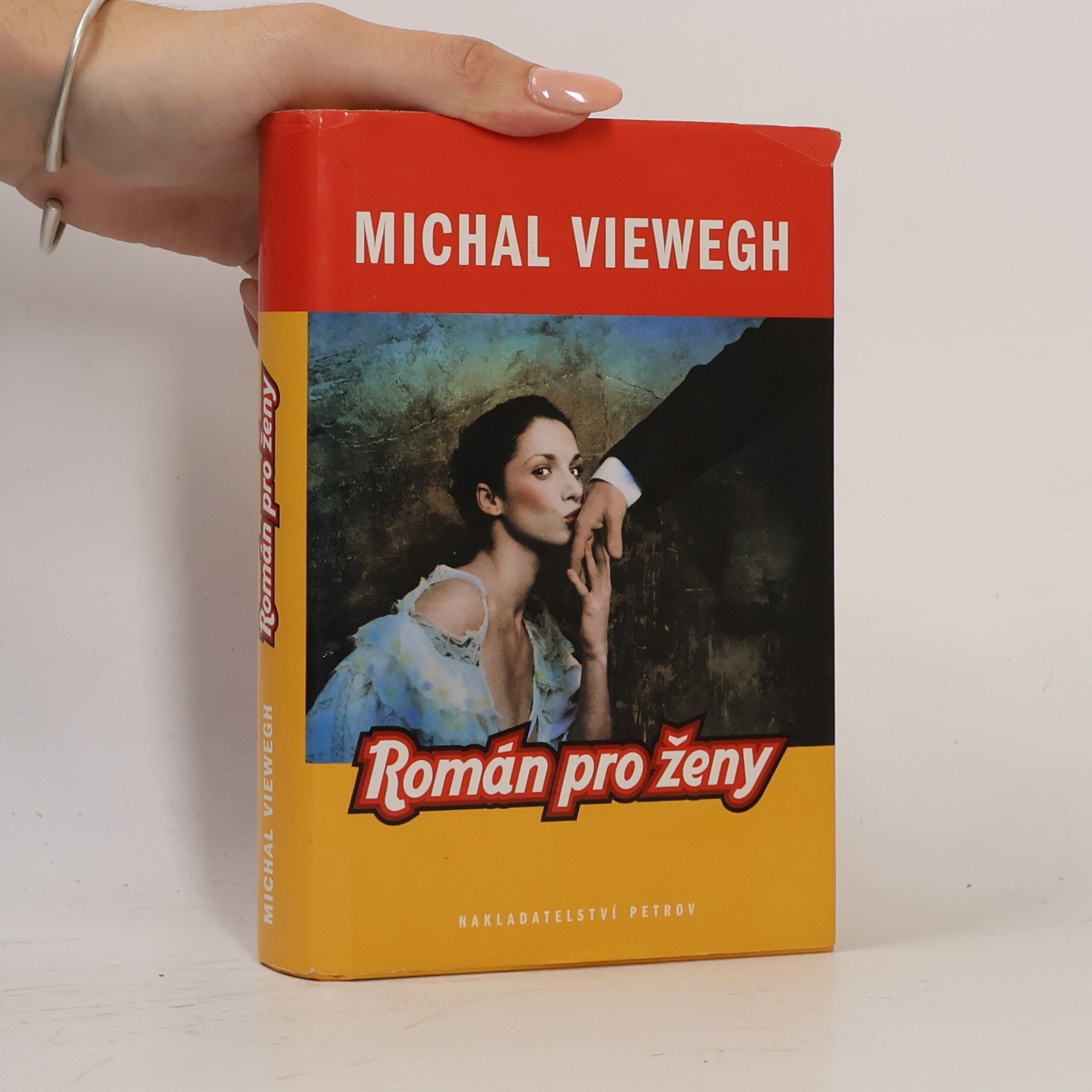 Michal Viewegh Román pro ženy