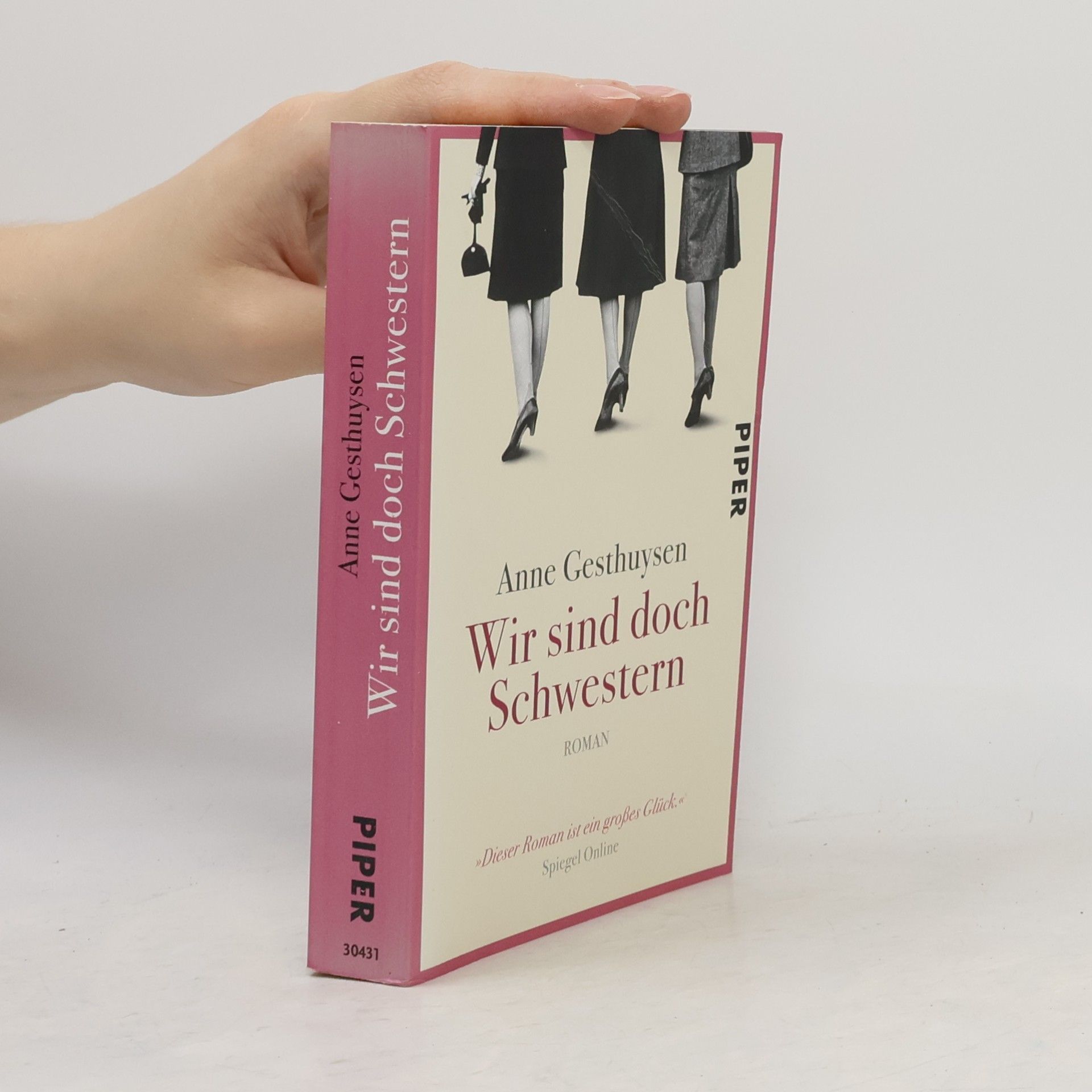 Anne Gesthuysen Wir sind doch Schwestern