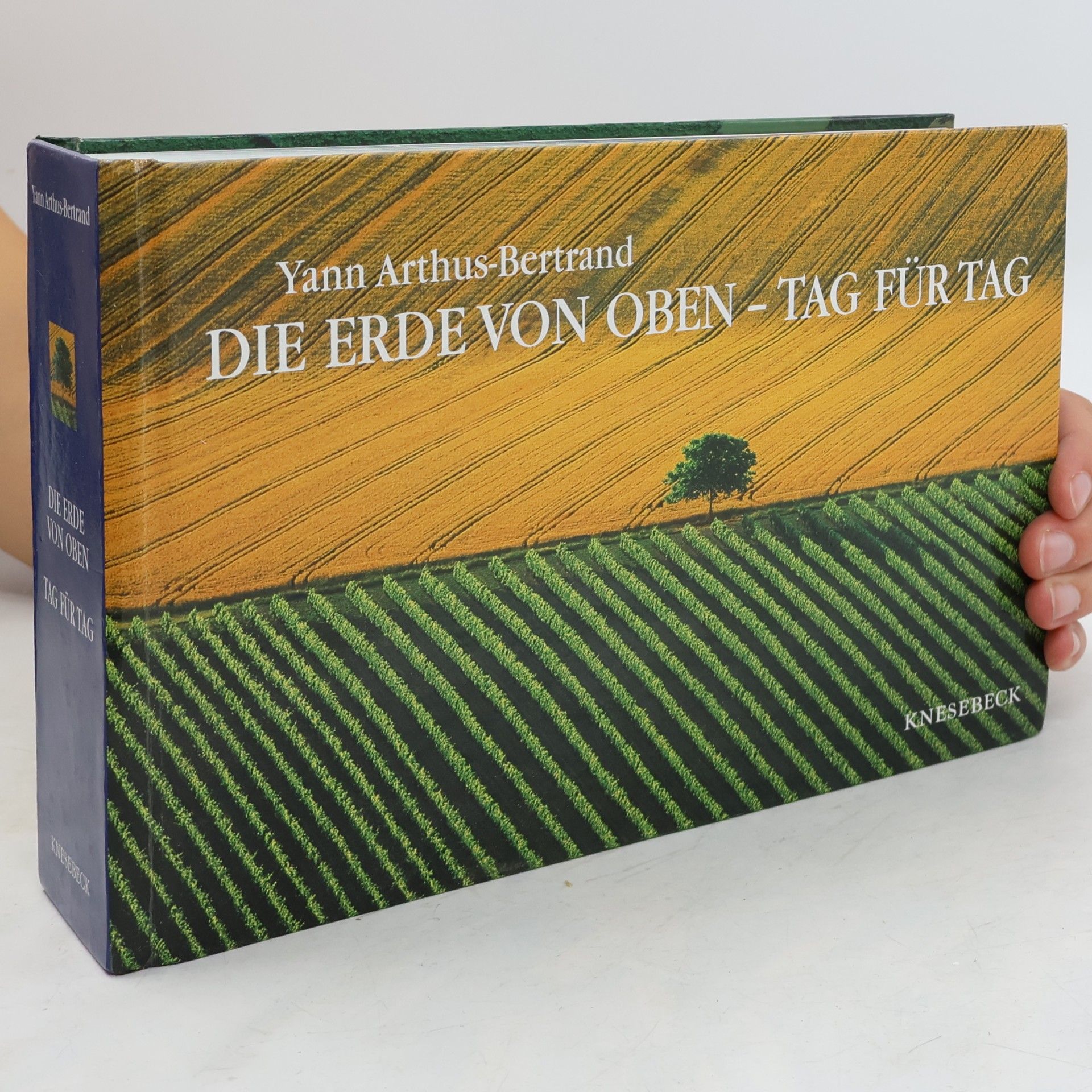 Yann Arthus Bertrand Die Erde von oben-Tag für Tag
