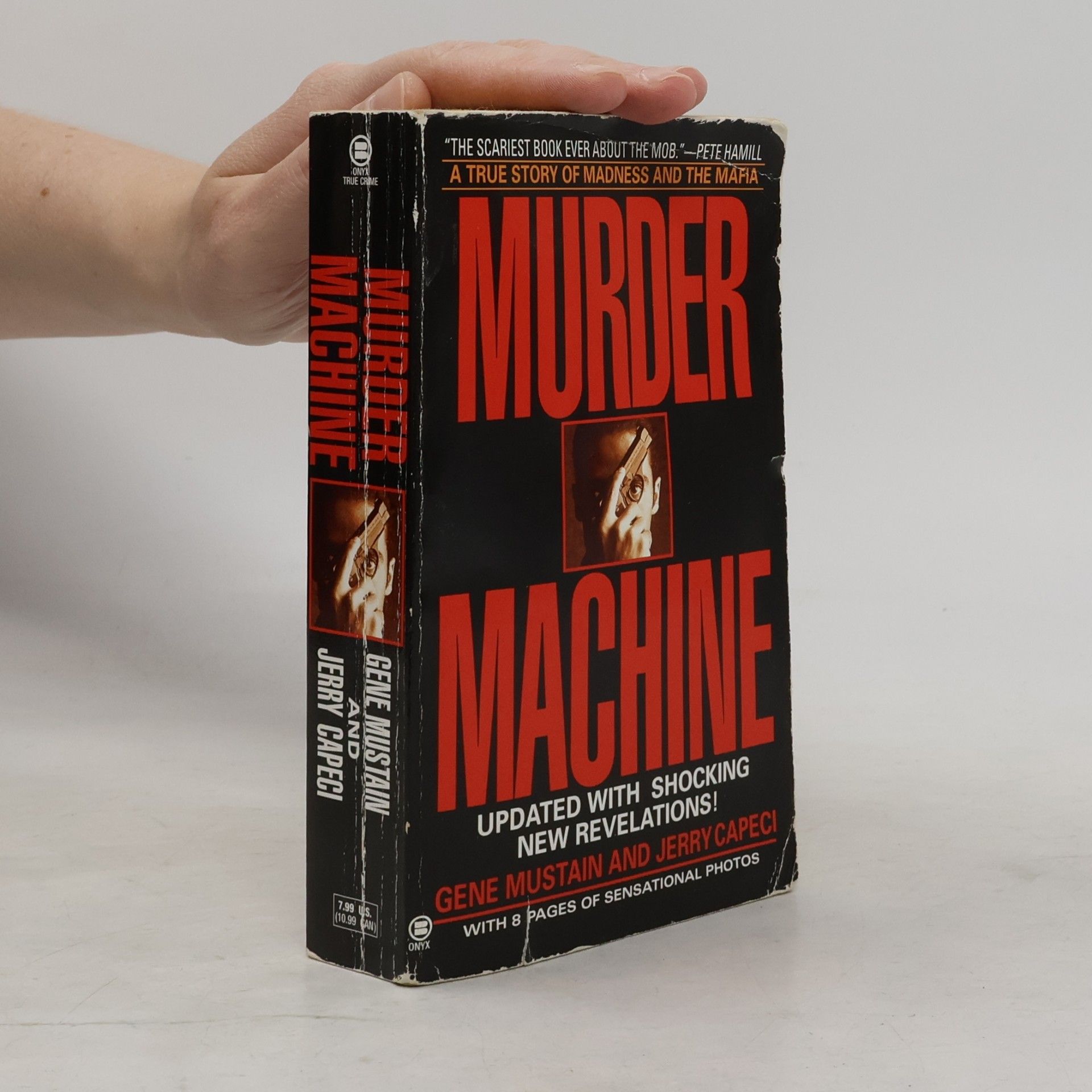 Gene Mustain Murder Machine