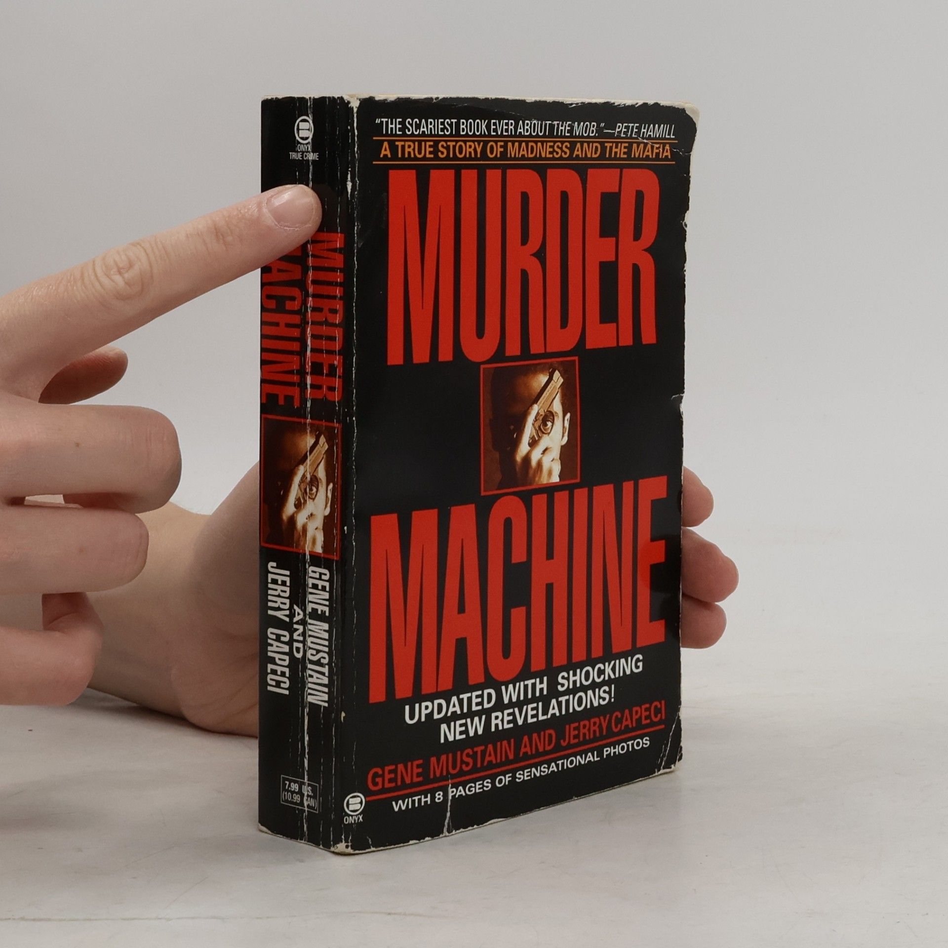 Gene Mustain Murder Machine