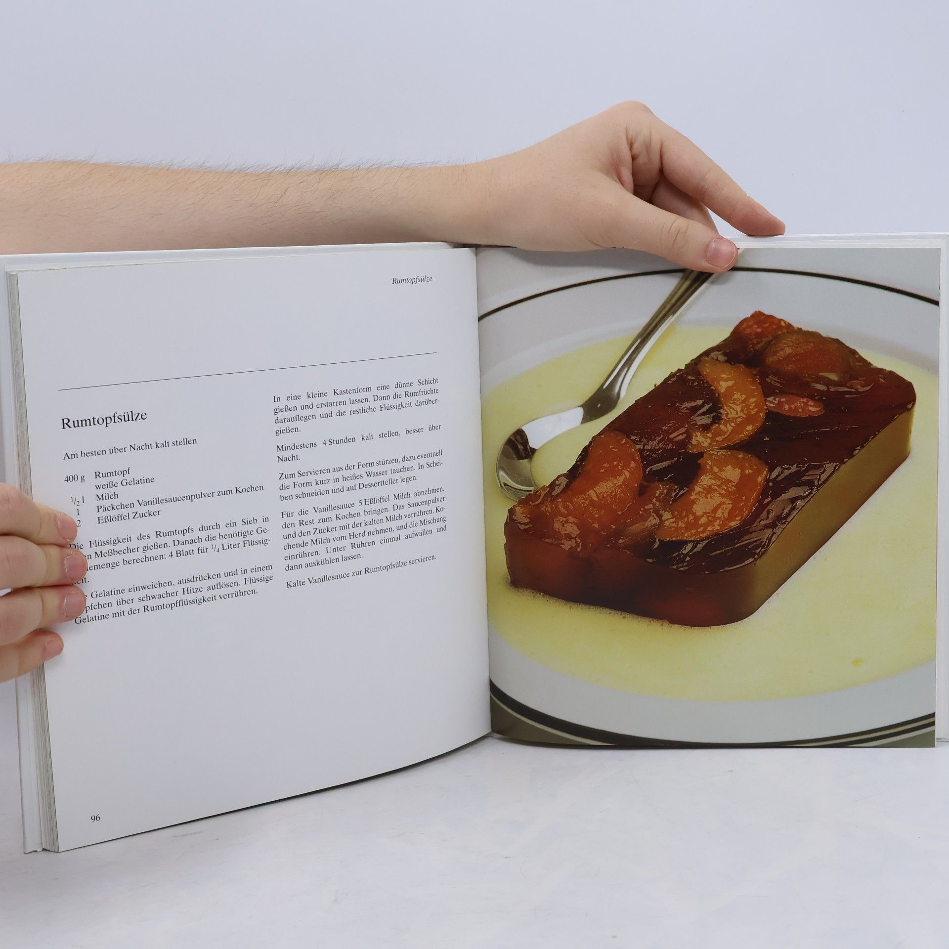 kolektiv Menüs von der Vorspeise bis zum Dessert