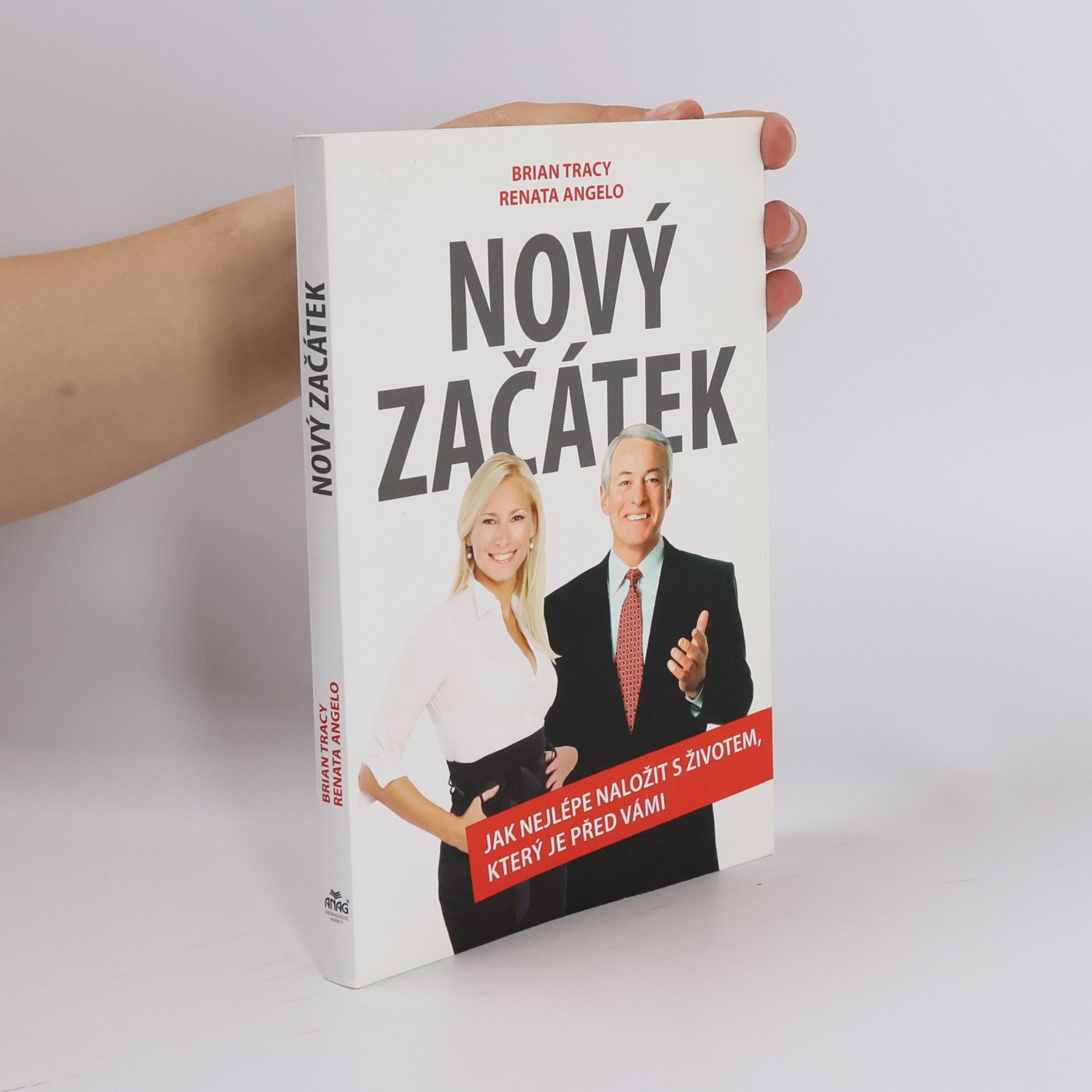 Nový začátek – Jak nejlépe naložit s životem, který je před vámi