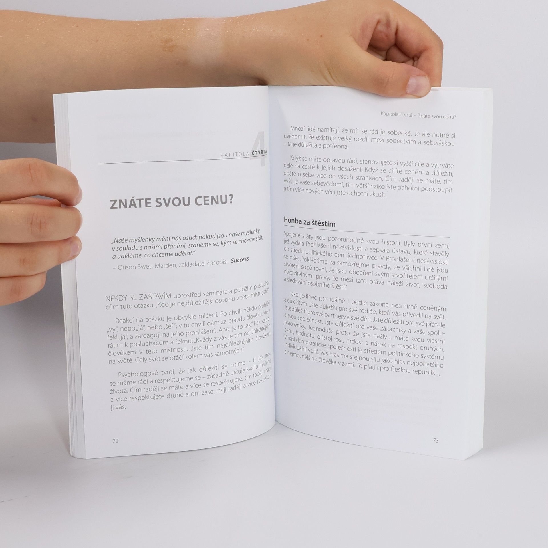 Brian Tracy Nový začátek – Jak nejlépe naložit s životem, který je před vámi