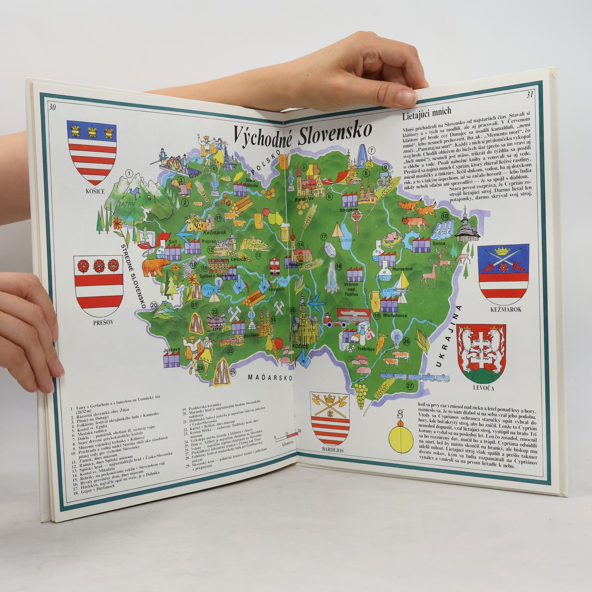 Pavel Dvořák Môj prvý atlas