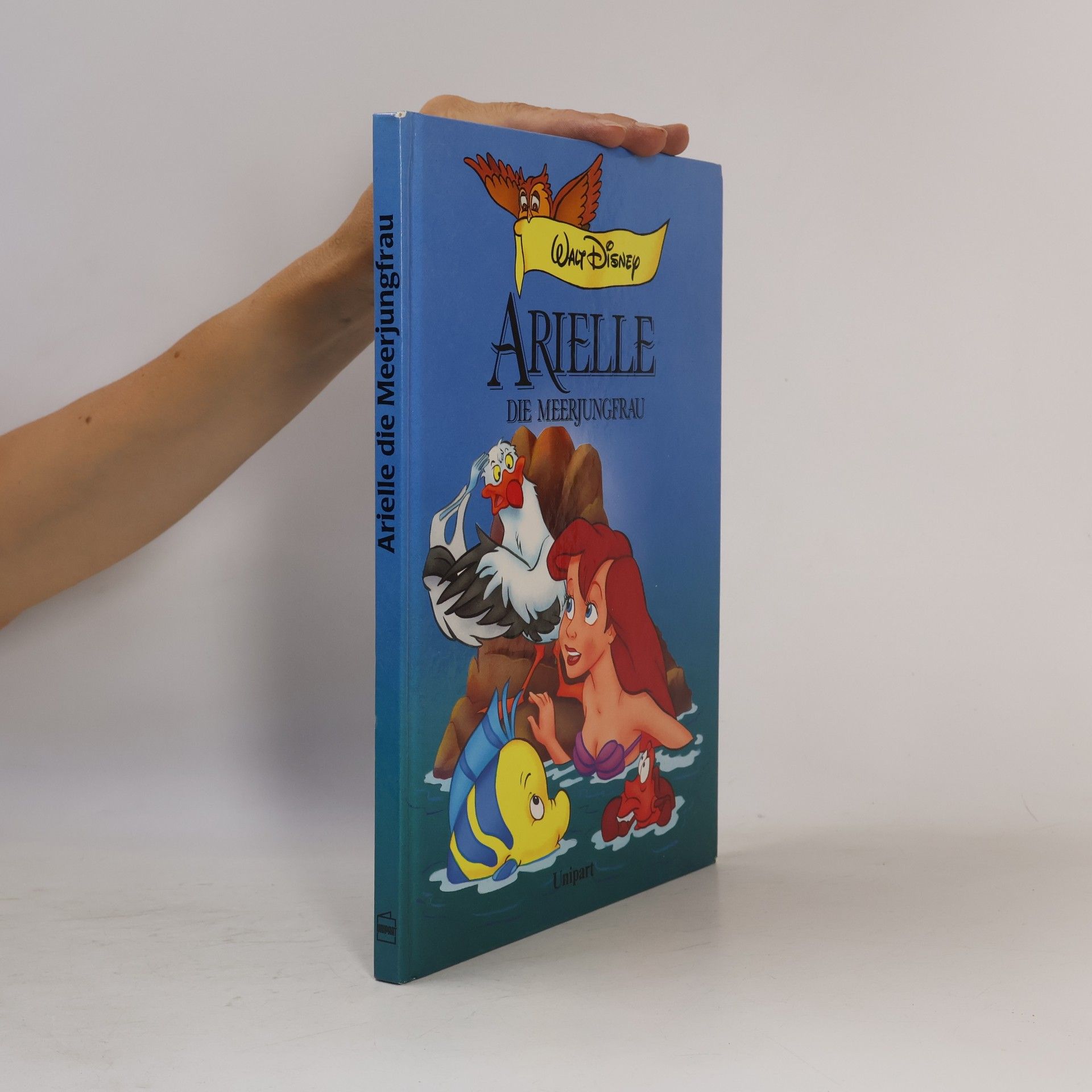 Walt Disney Arielle, die Meerjungfrau