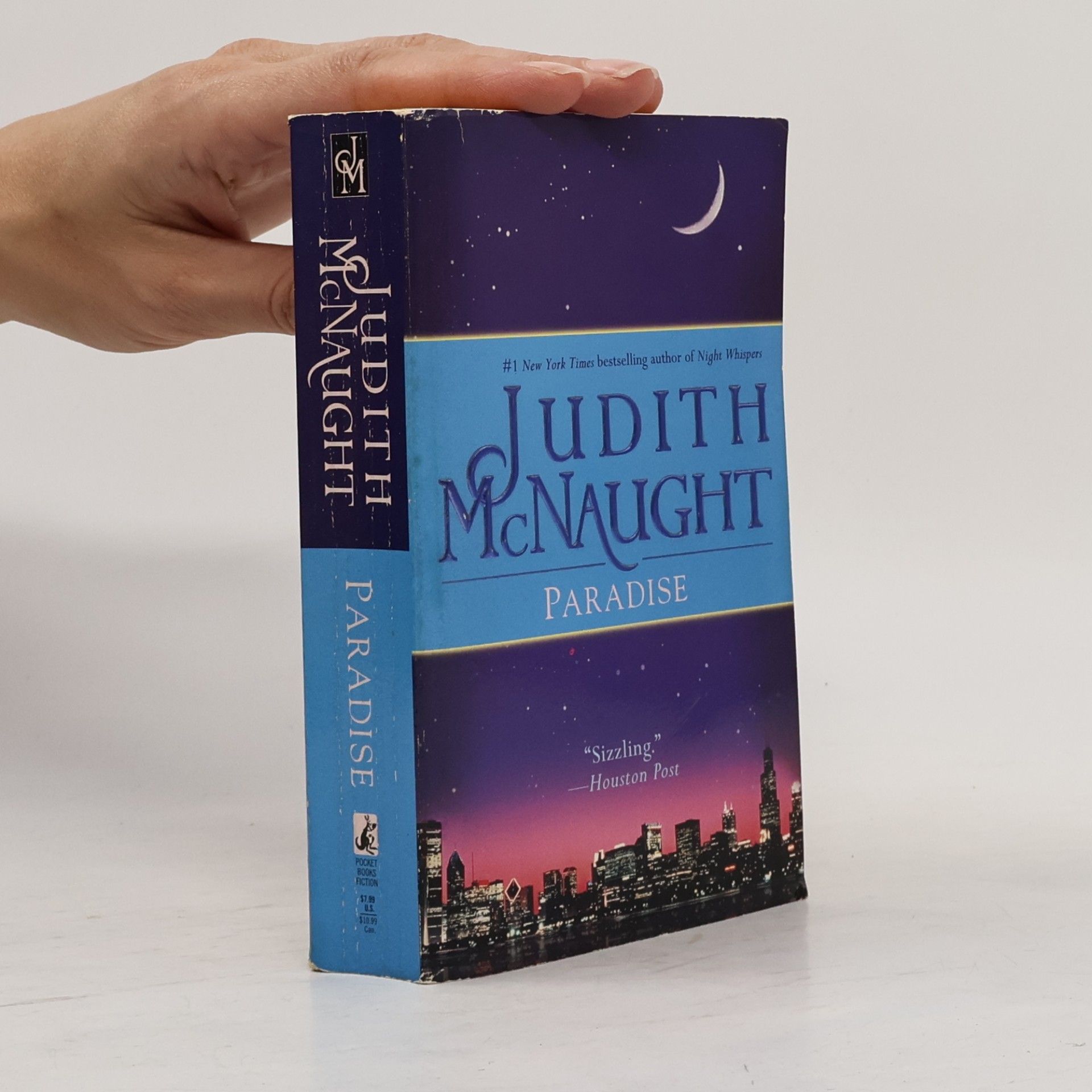 Judith McNaught Paradise
