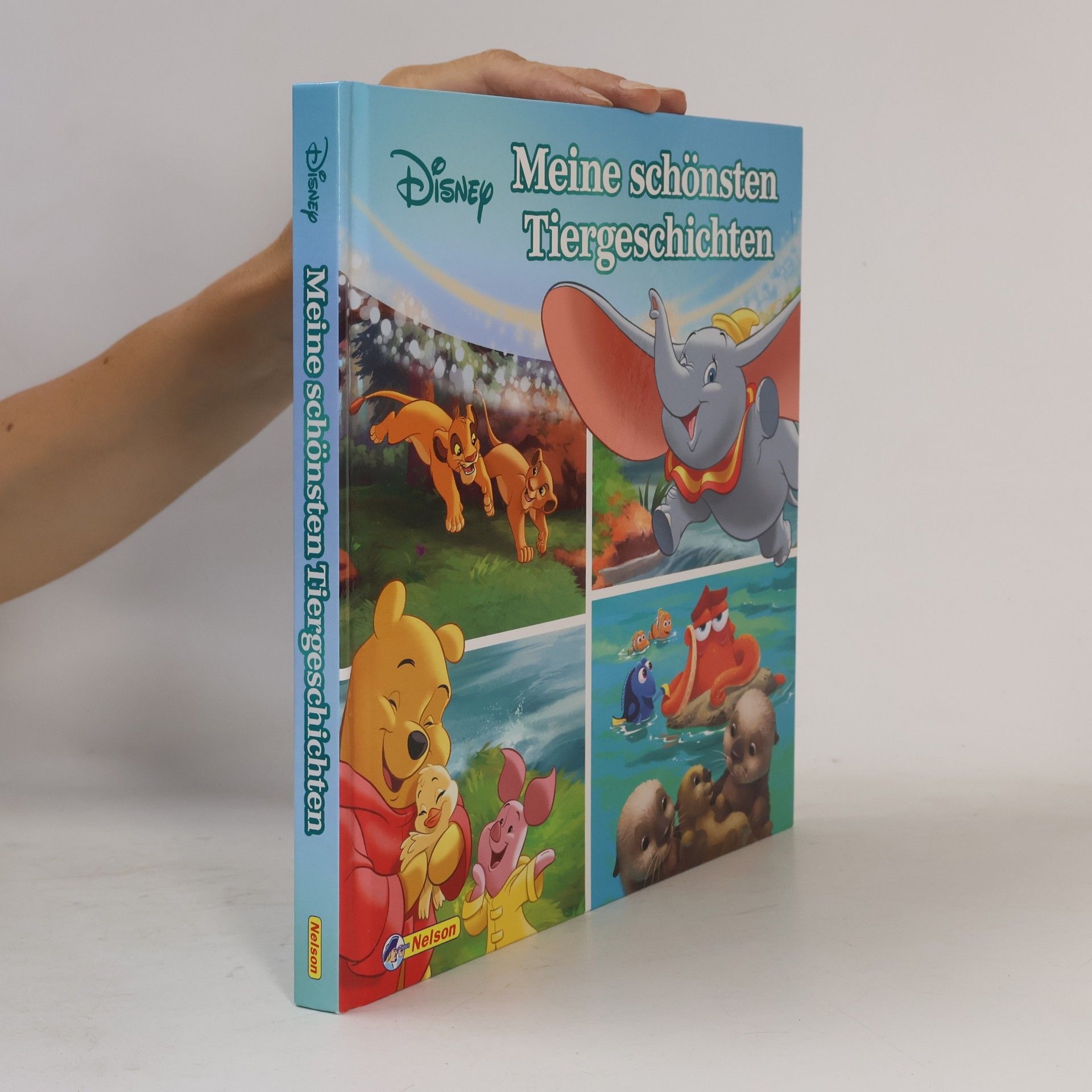 Various authors Disney Klassiker: Meine schönsten Tiergeschichten