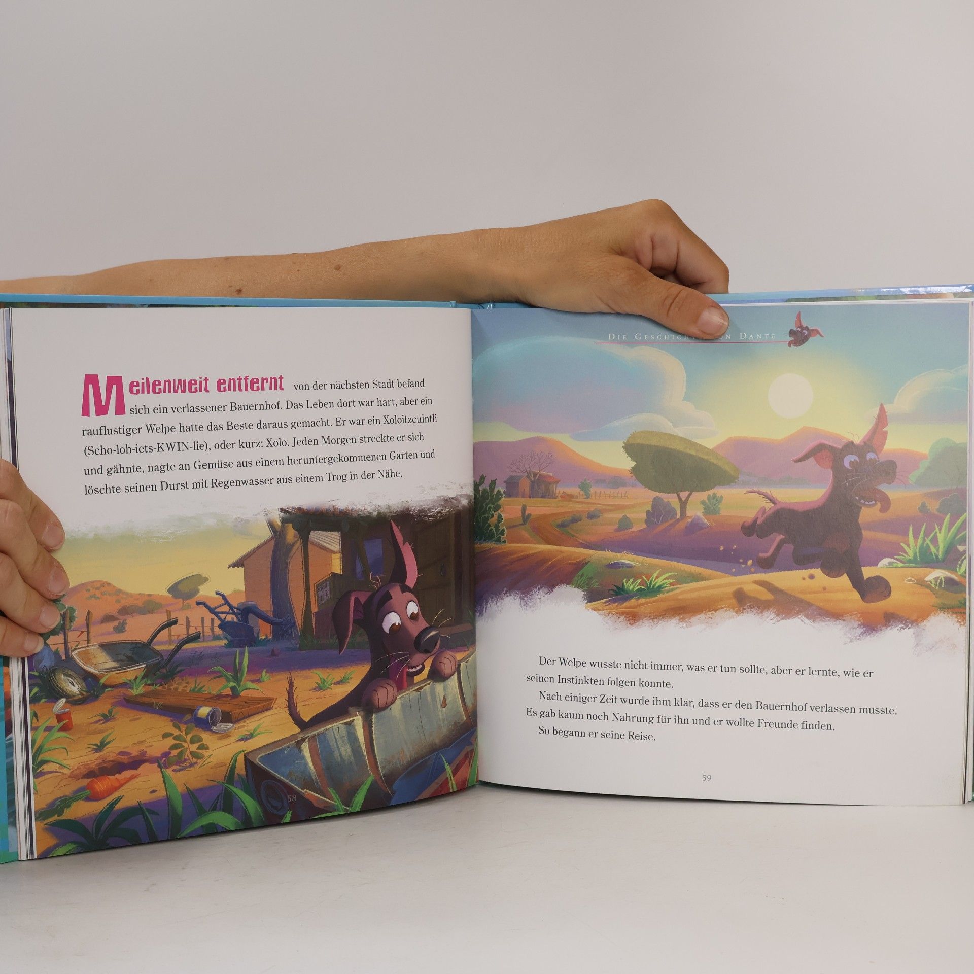 Autorenkollektiv Disney Klassiker: Meine schönsten Tiergeschichten