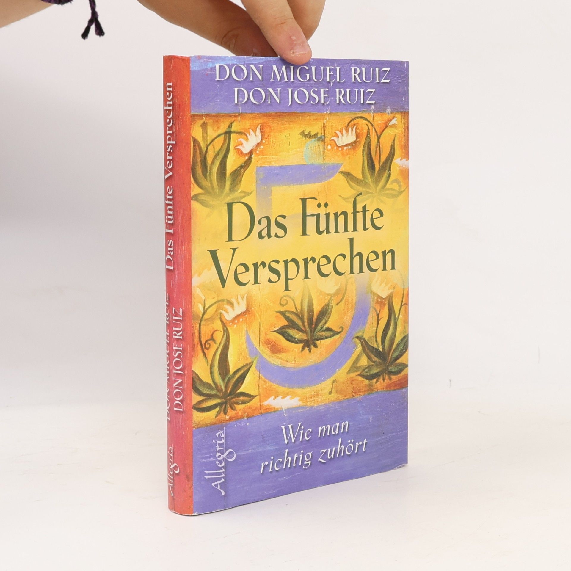 Don Miguel Ruiz Das fünfte Versprechen