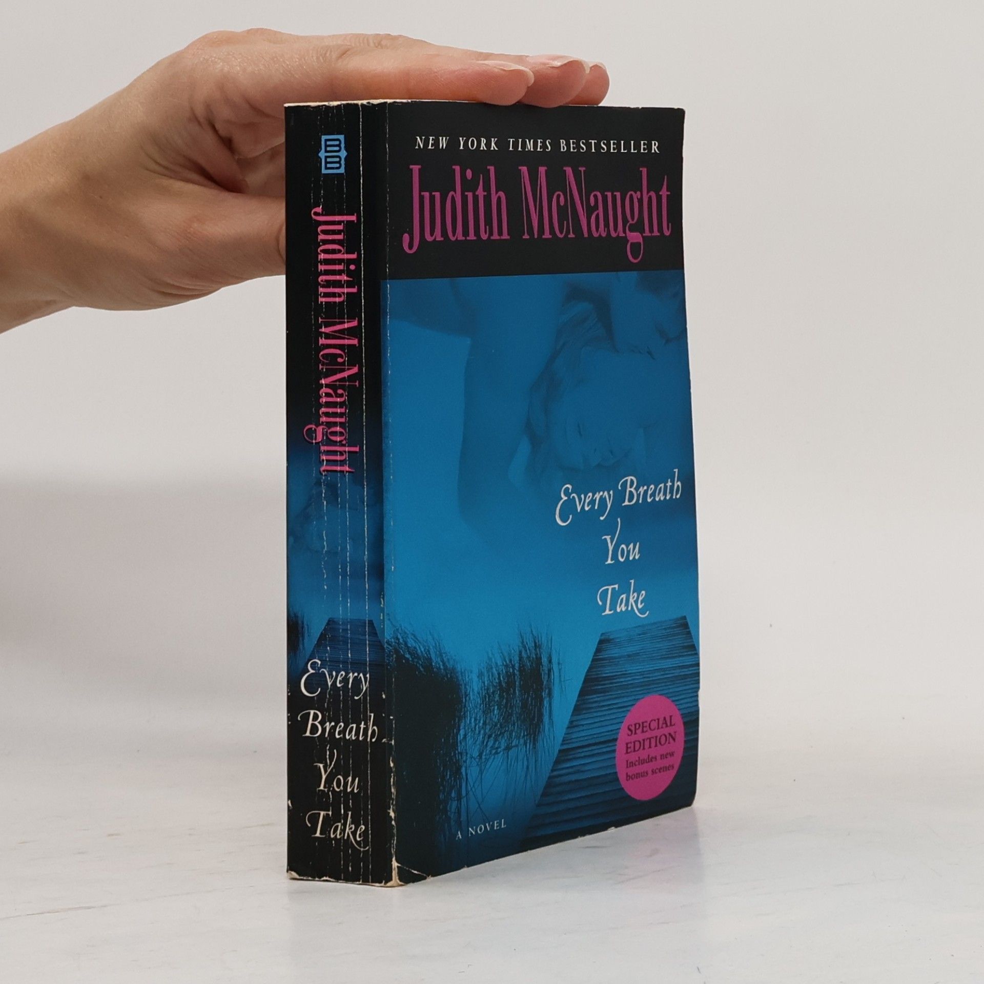 Judith MacNaught Every Breath You Take