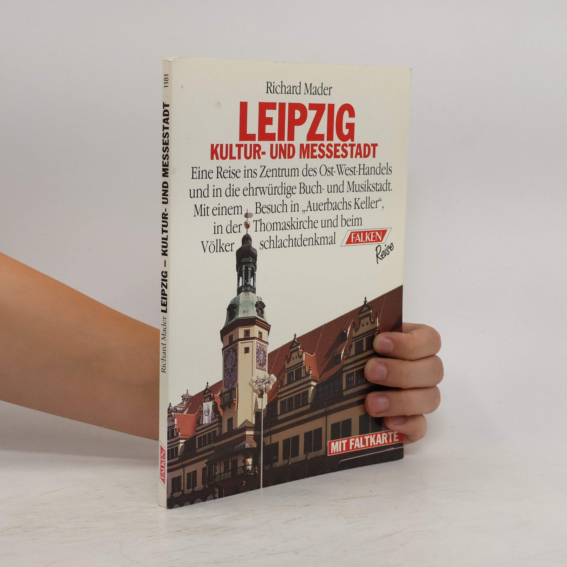 Leipzig - Kultur- und Messestadt