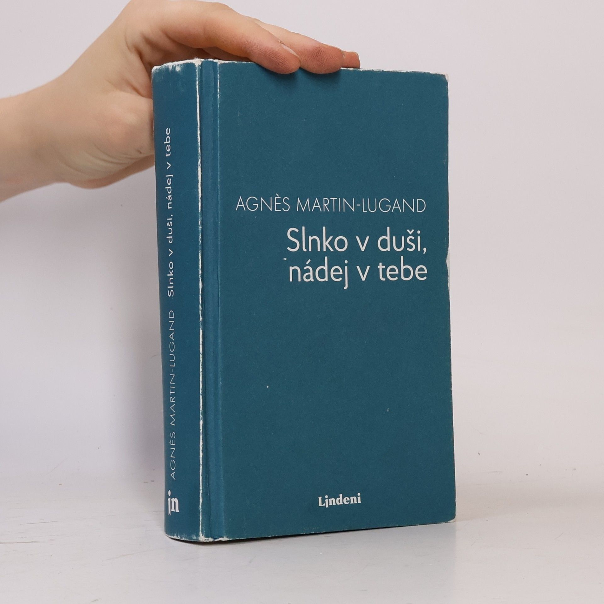 Agnes Martin-Lugand Slnko v duši