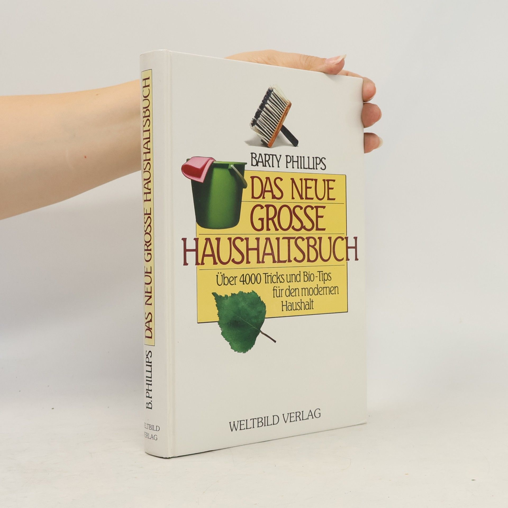 Das neue grosse Haushaltsbuch