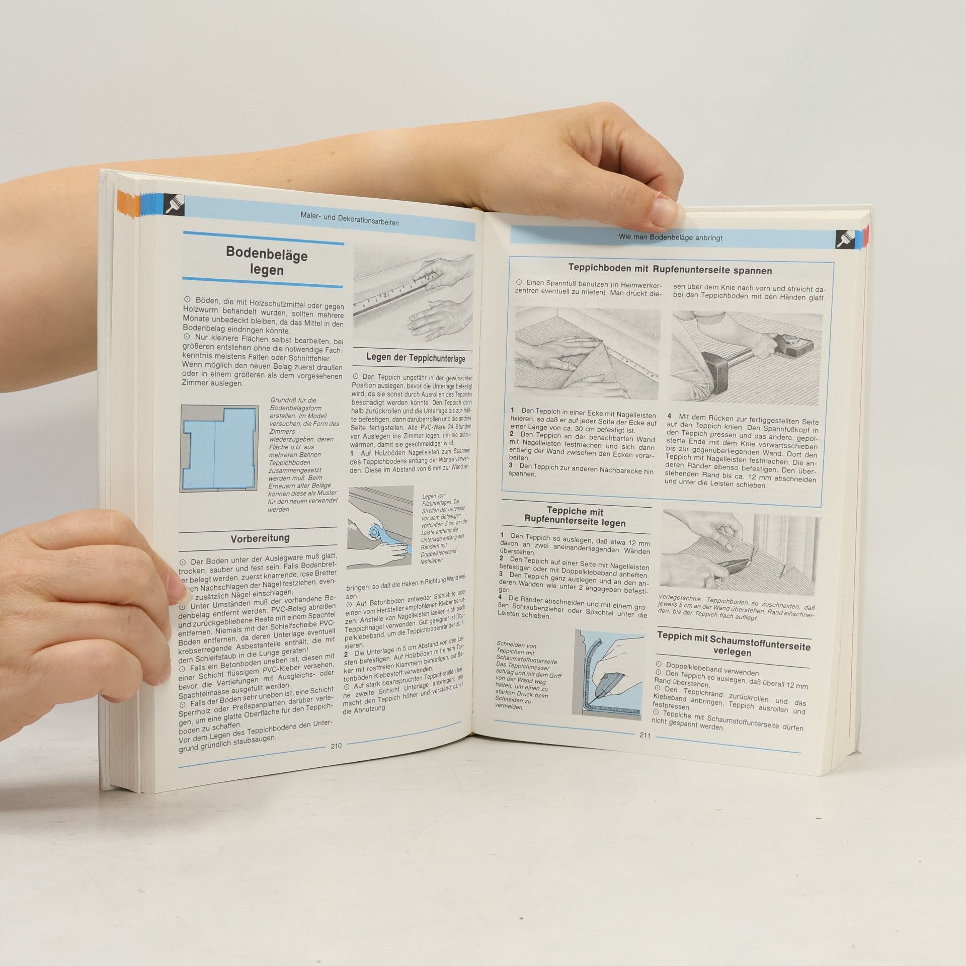 Barty Phillips Das neue grosse Haushaltsbuch