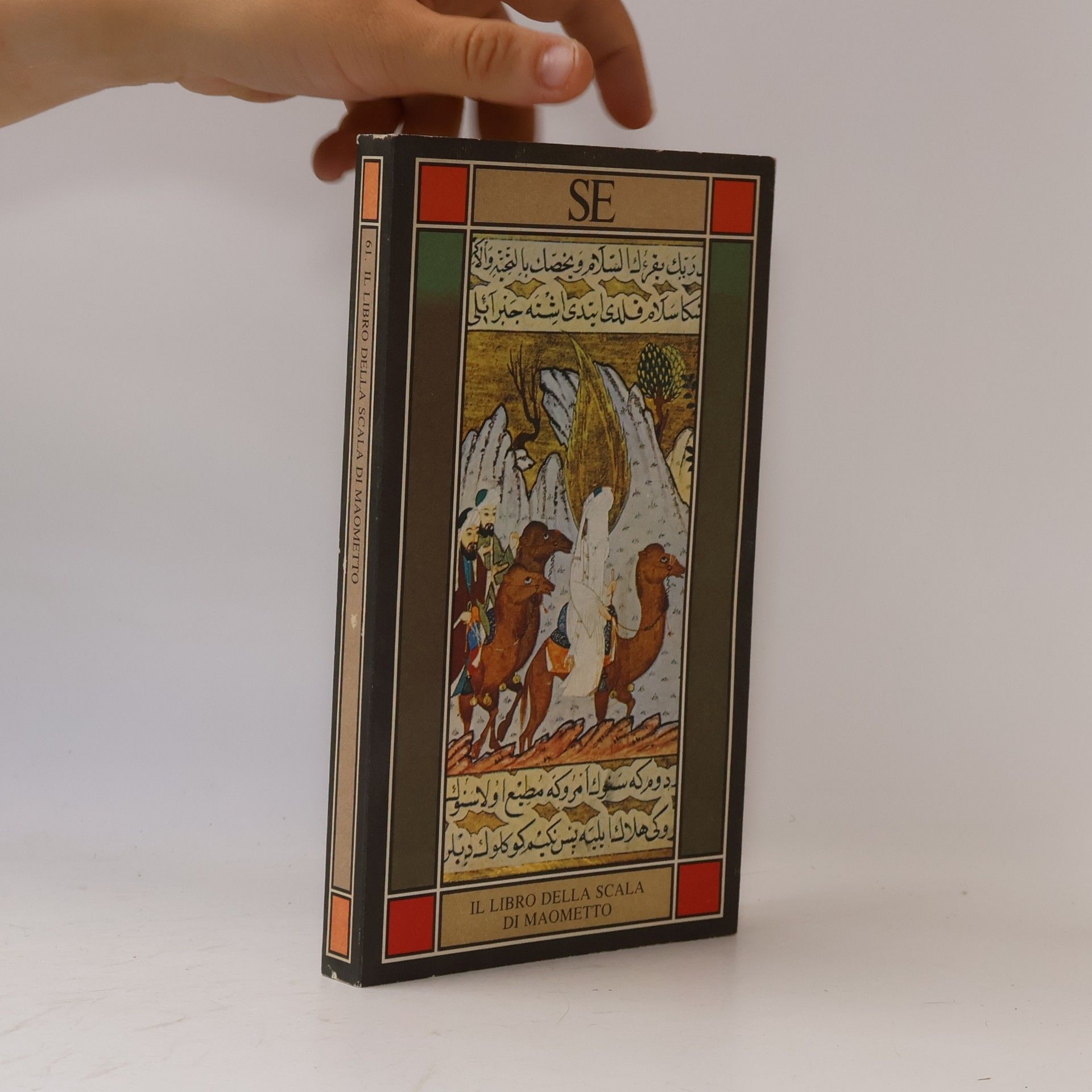 Unknown Author Il libro della scala