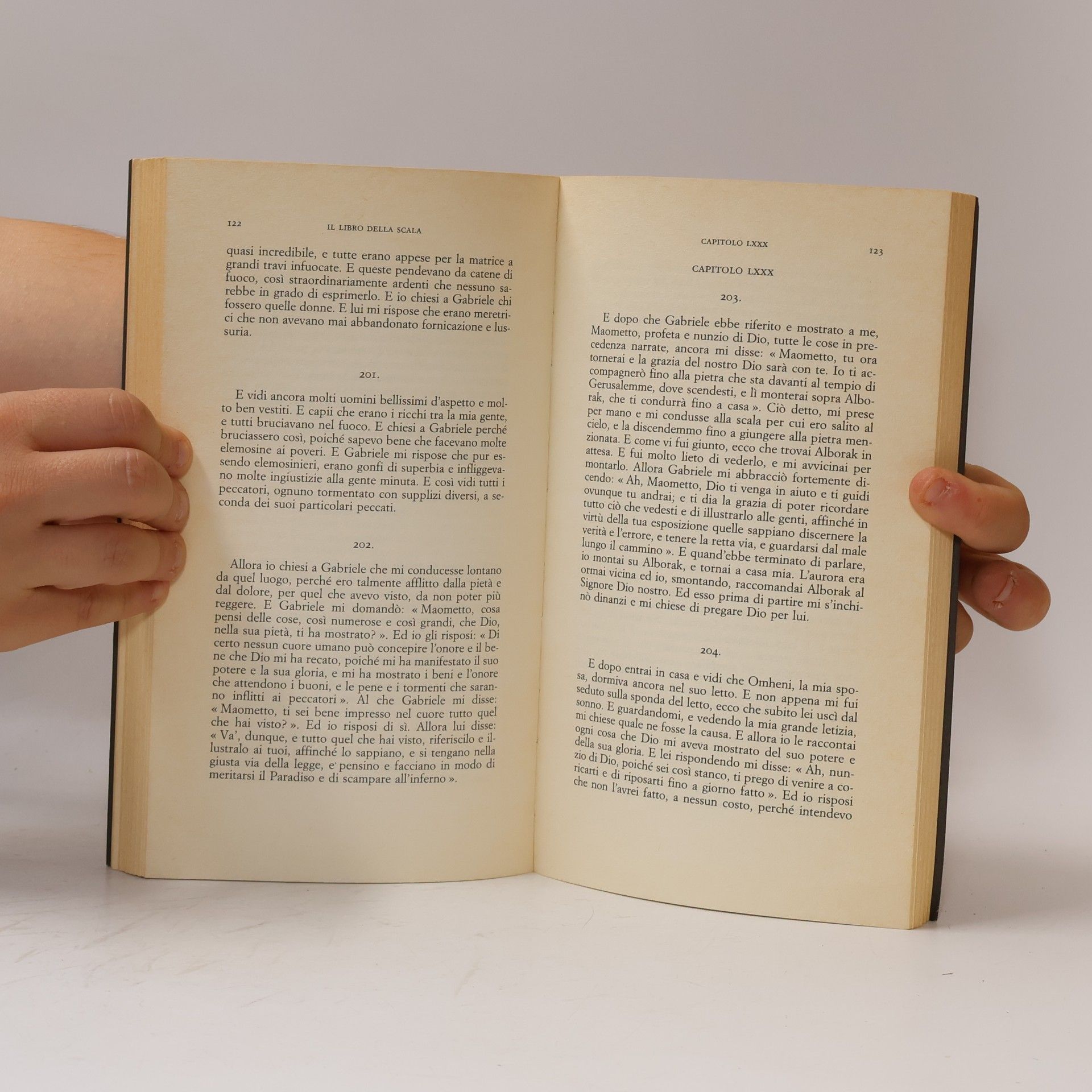 Unknown Author Il libro della scala