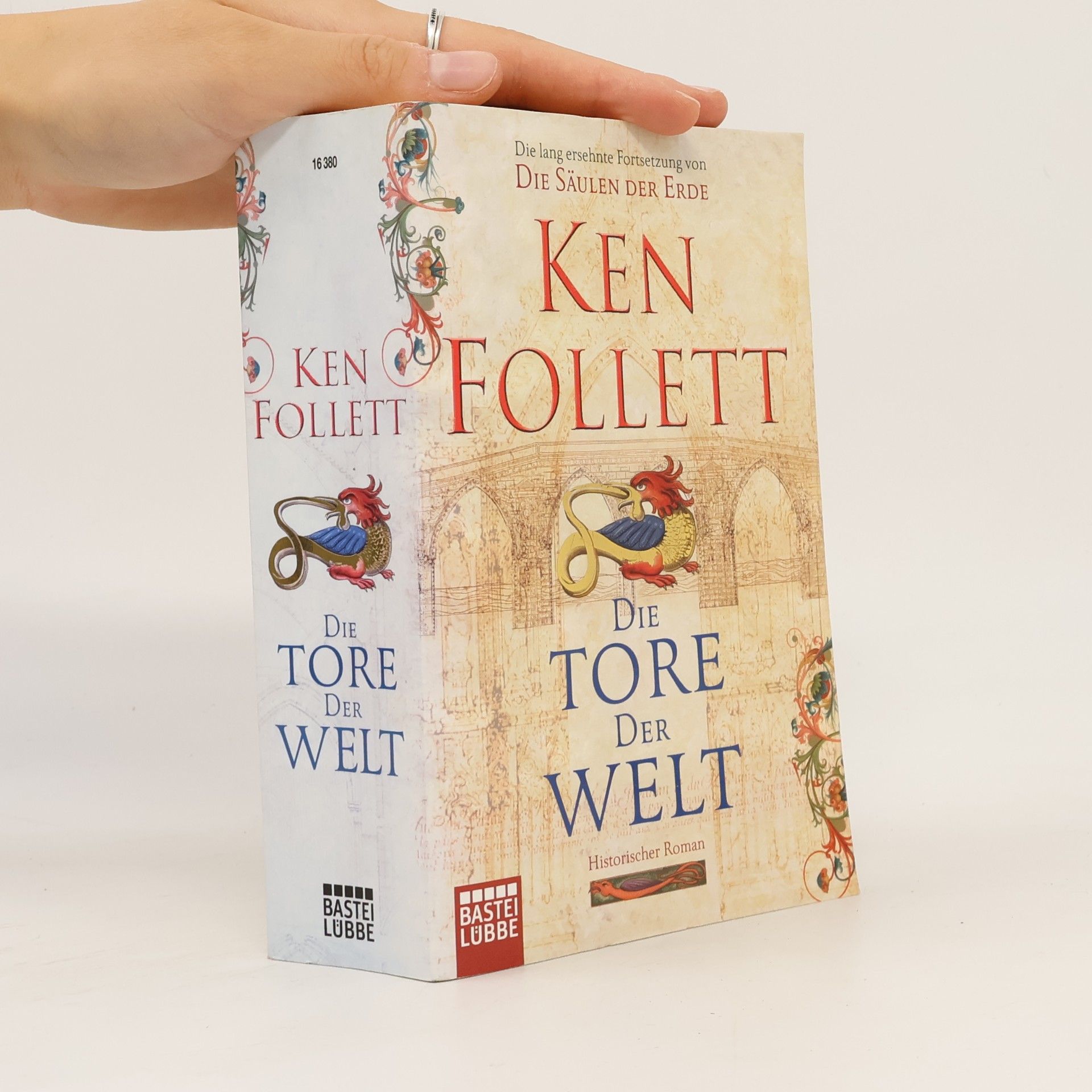 Ken Follett Die Tore der Welt
