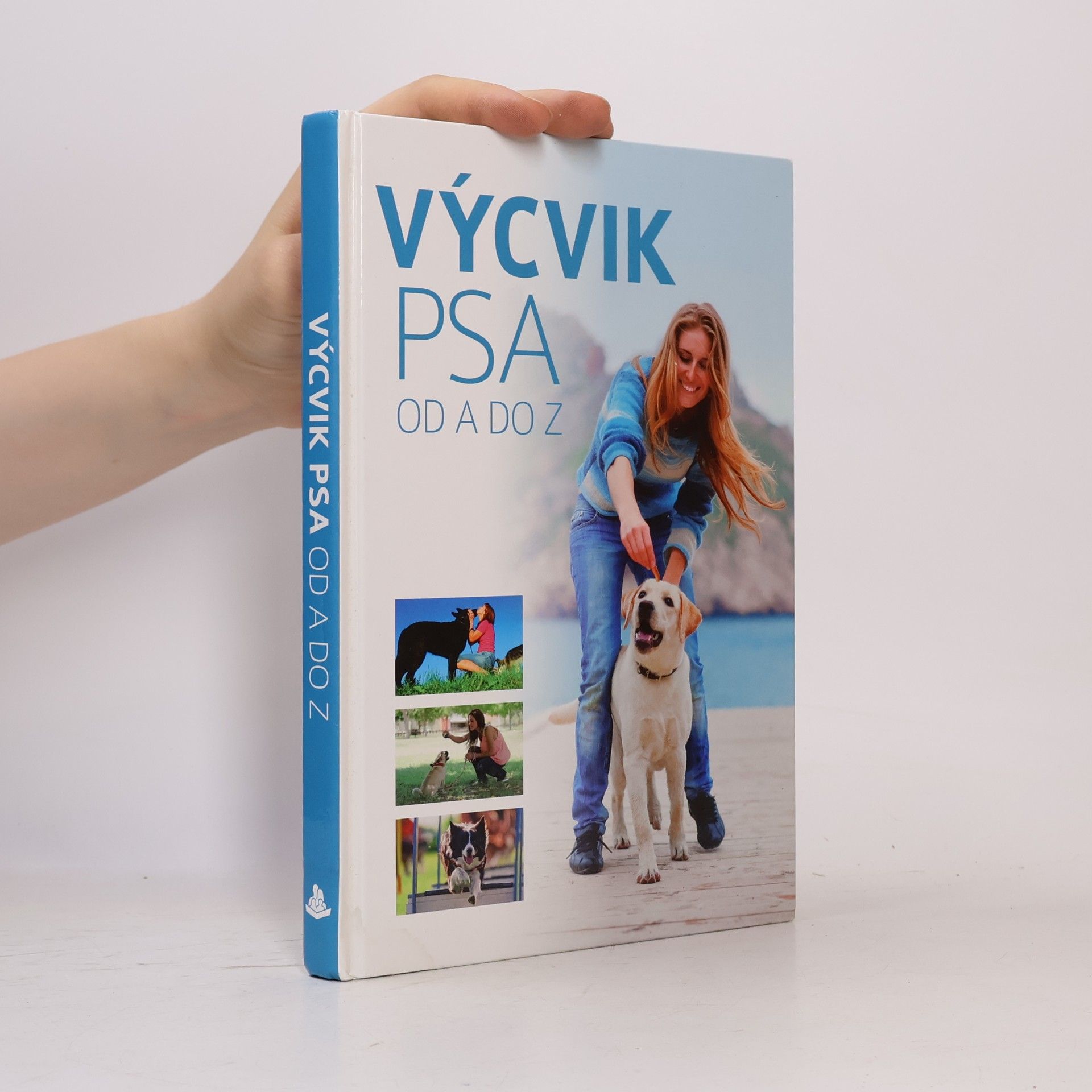 Anna Biziorek Výcvik psa od A do Z