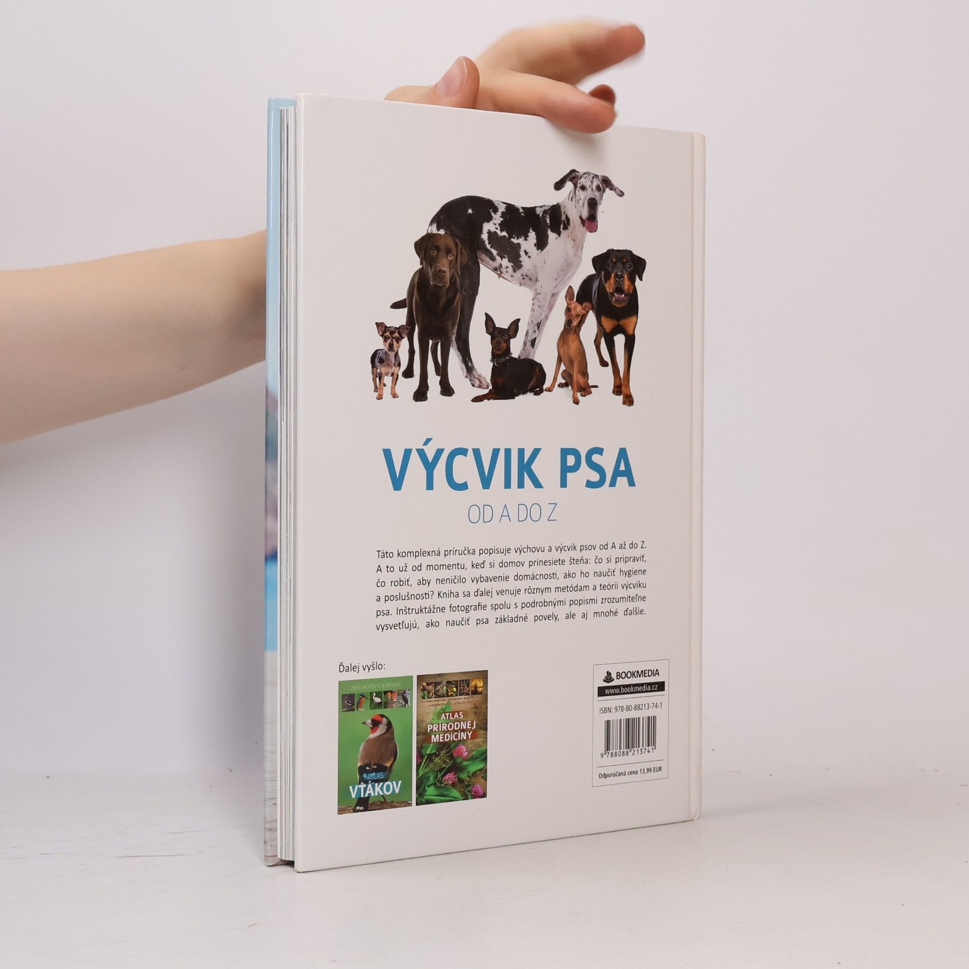 Anna Biziorek Výcvik psa od A do Z