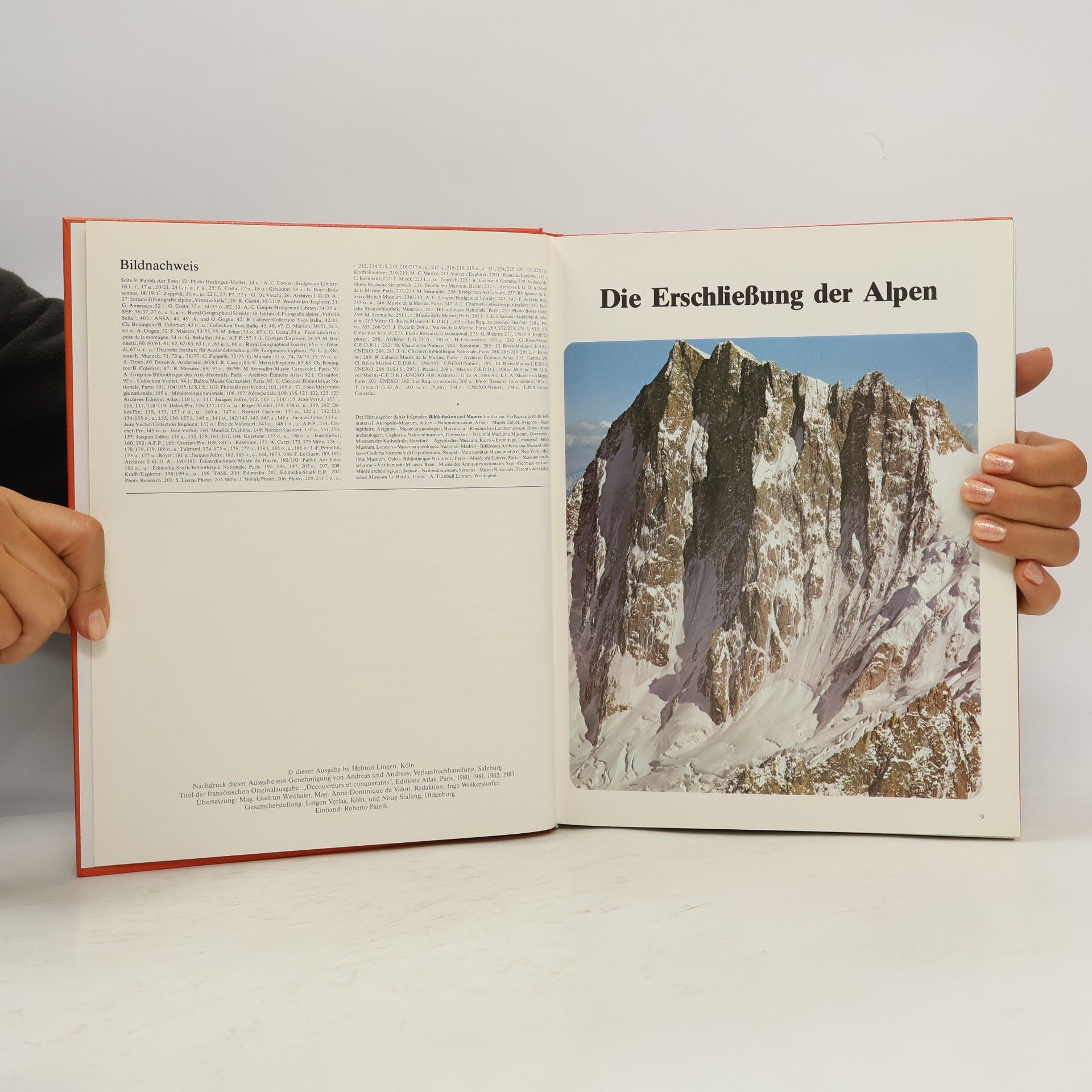 kolektiv Entdecker. Forscher. Abenteurer. Sternstunden der Menscheit